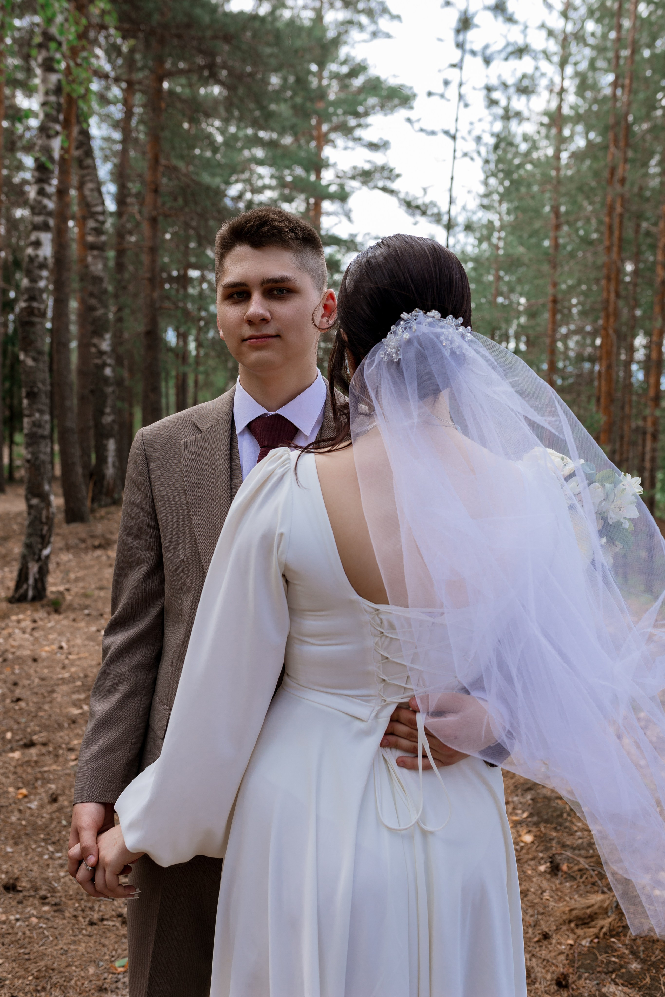 Дмитрий & Дарья. Свадебный фотограф в Чебоксарах Анастасия Иванова