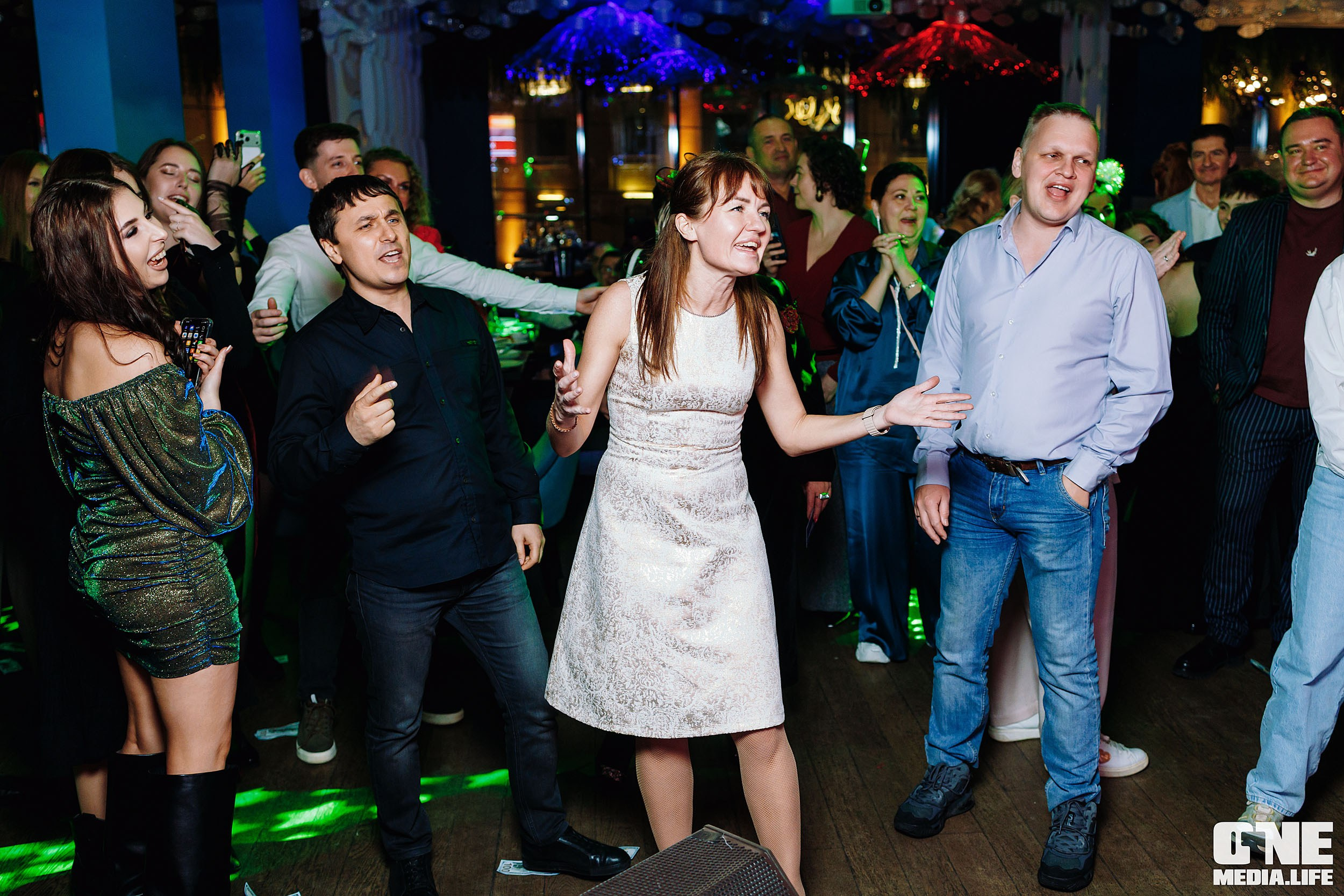 Фоторепортаж из ресторана Океан. One Media Life: фоторепортажи, фотоотчеты с мероприятий и заведений