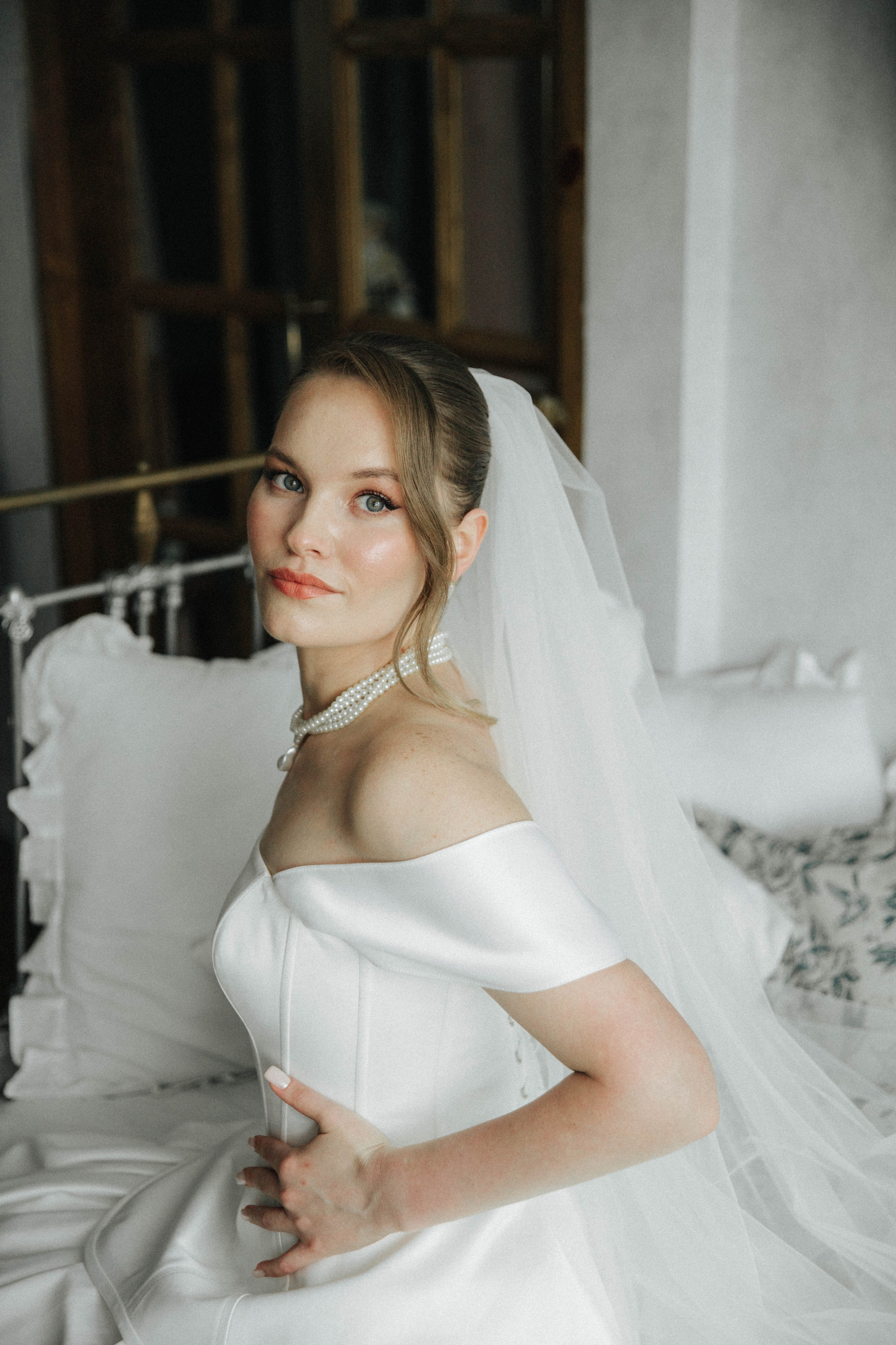 Константин и Ангелина. VOLOCHKOVA