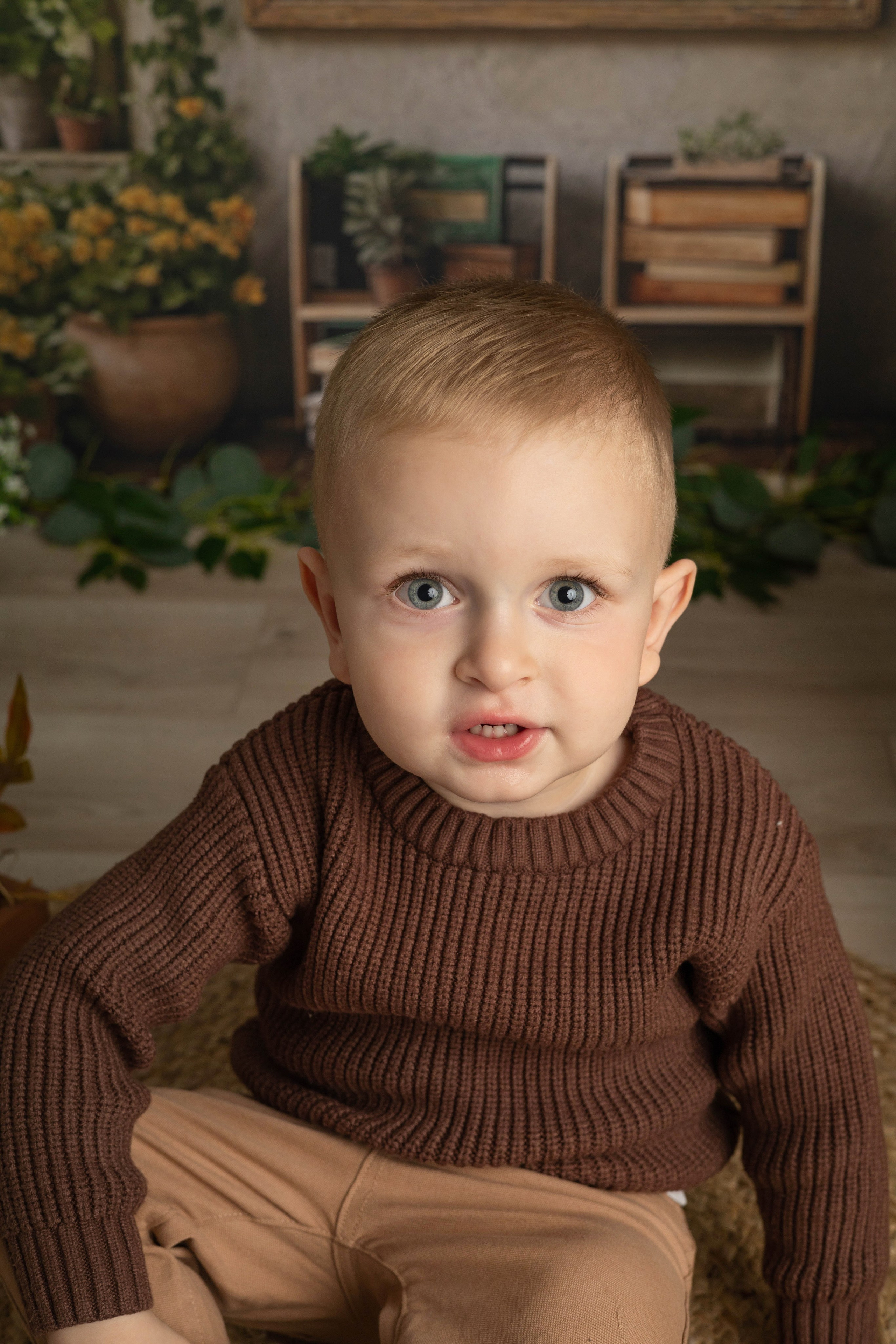 «Осень». «Вкадре» — фотосессия новорожденных Тула | детский фотограф в Туле