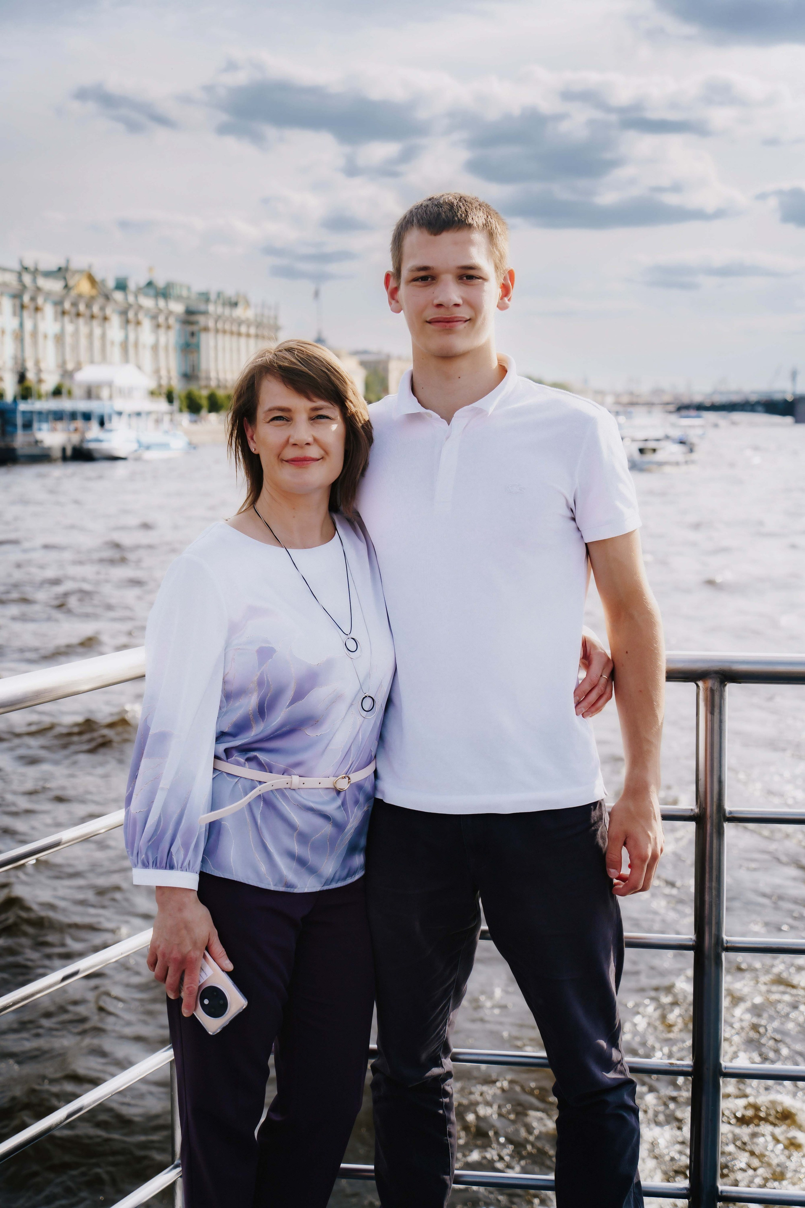 Выпускной 9В. Свадебный и семейный фотограф в Санкт-Петербурге Виктор Голубев