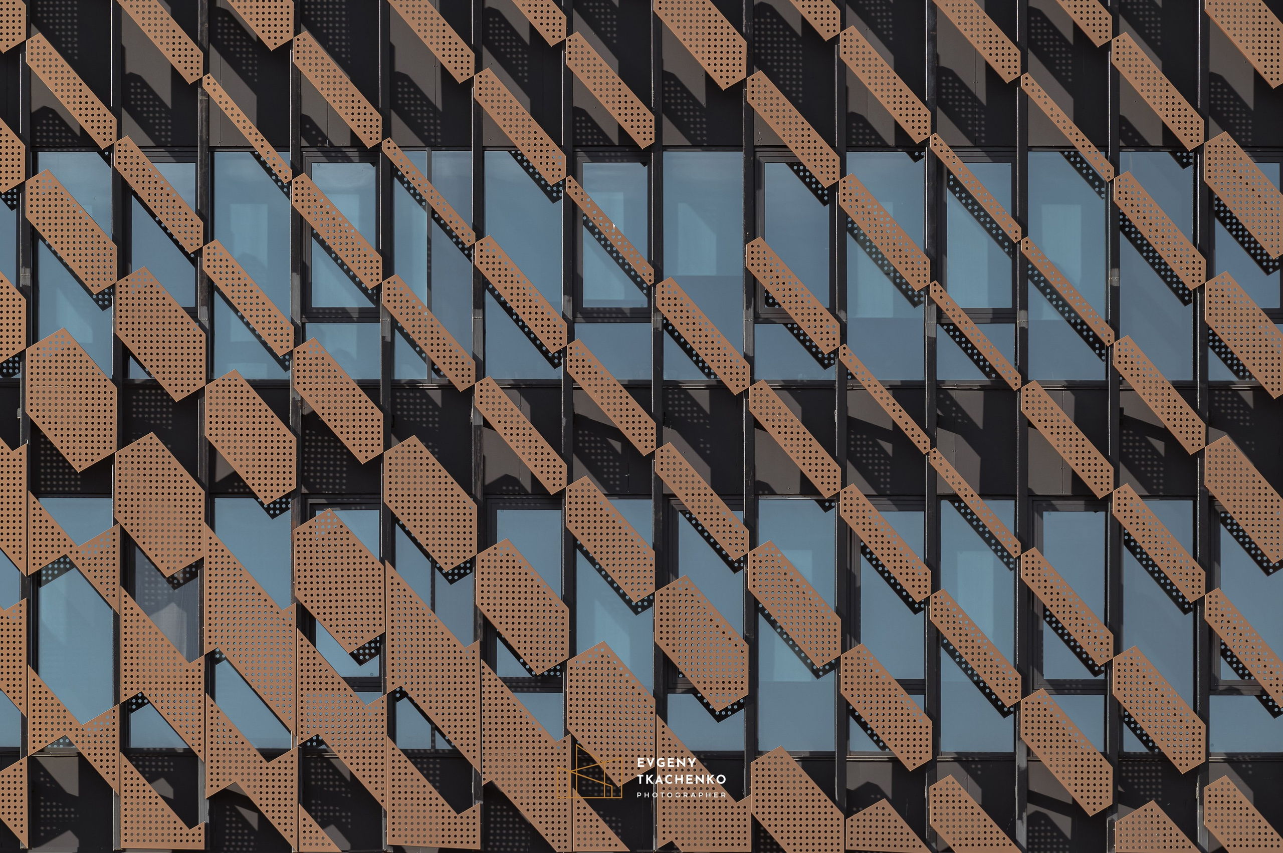 Kazakhstan International School в г. Астана. Архитектурный и интерьерный фотограф в Казахстане