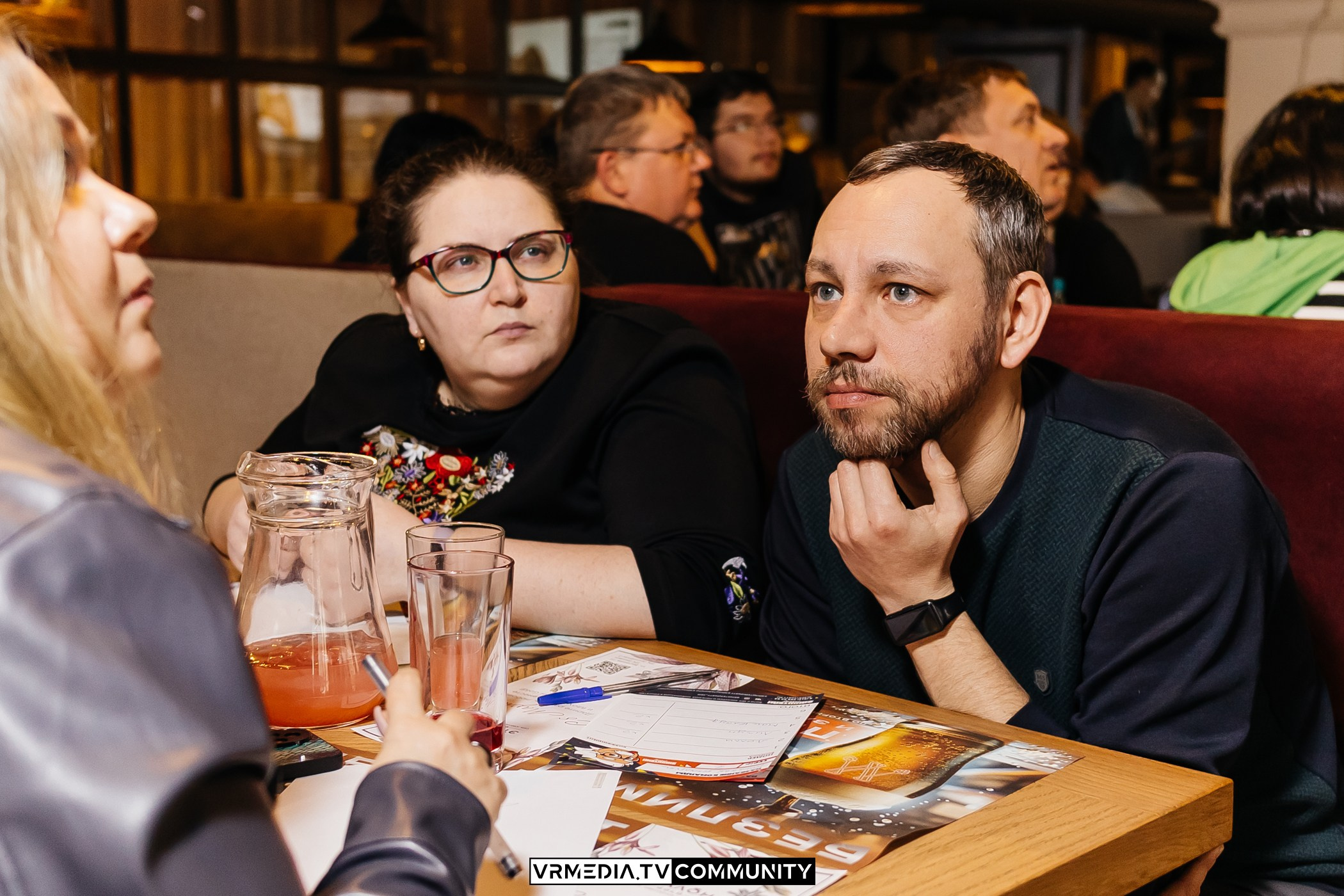 Эйнштейн Party в ресторане «Мюнхен»