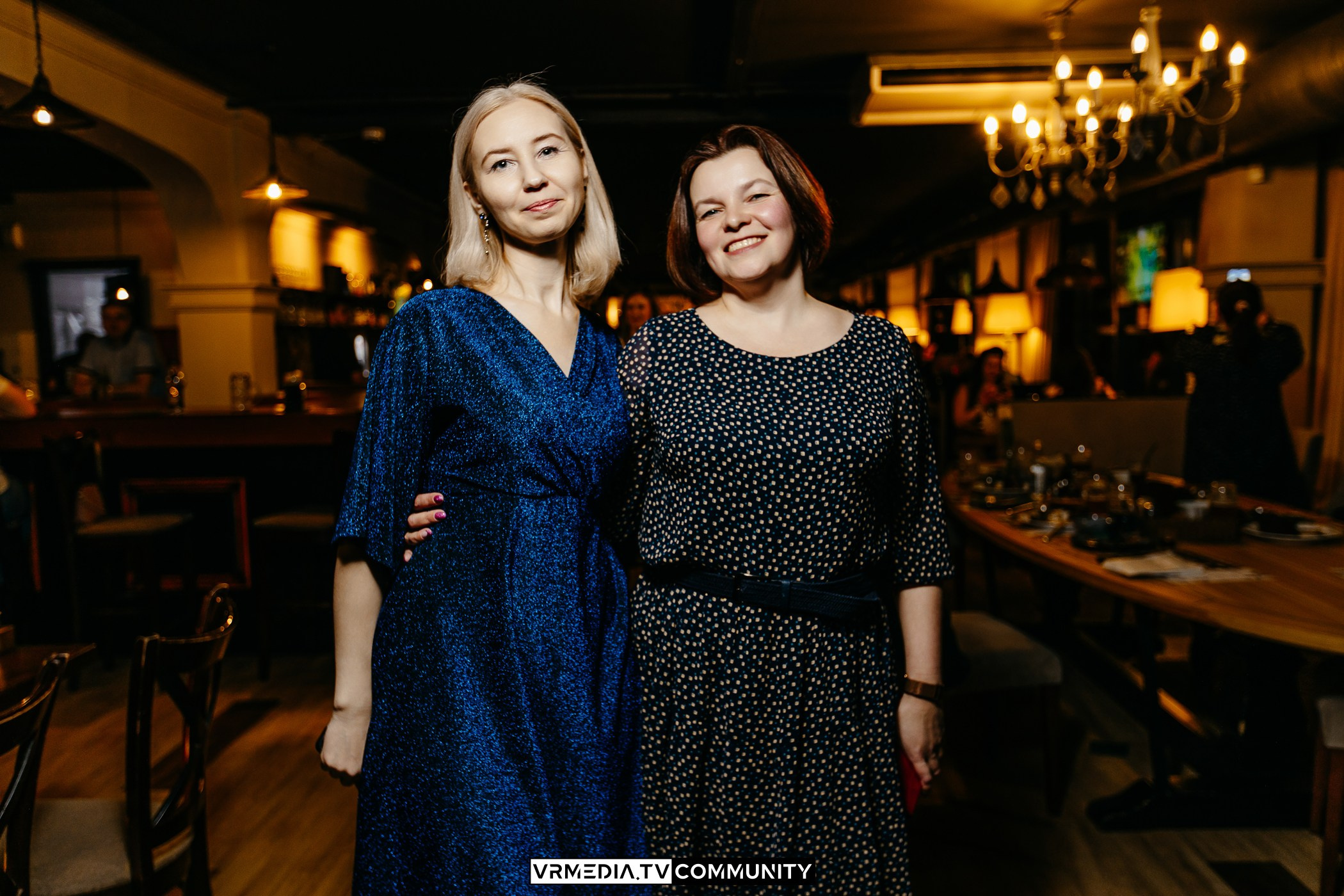 Международный женский день в ресторане «Мюнхен»