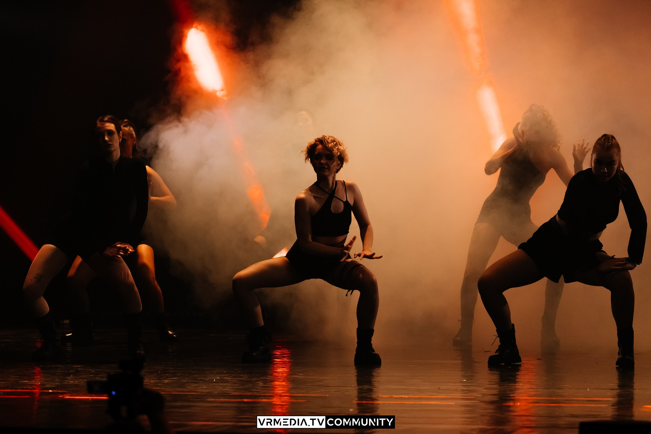 Отчетный концерт Дома танцев «House of dance»