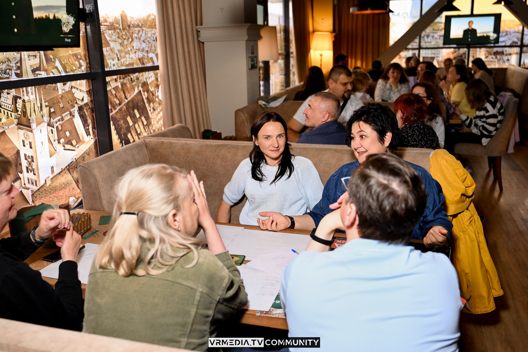 Ресторан «Мюнхен»: Эйнштейн Party