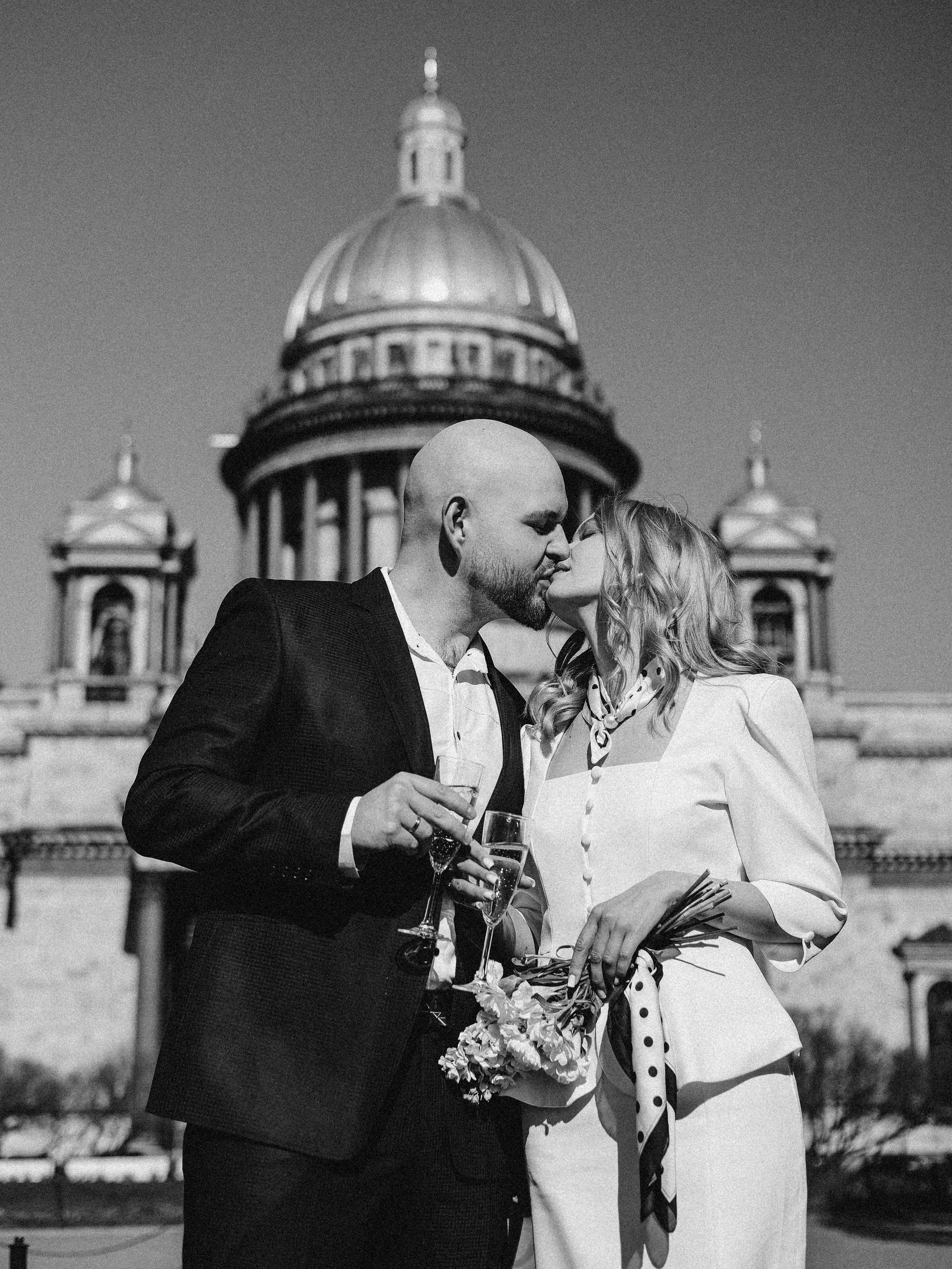 Юлия и Влад. Свадебный фотограф Олеся