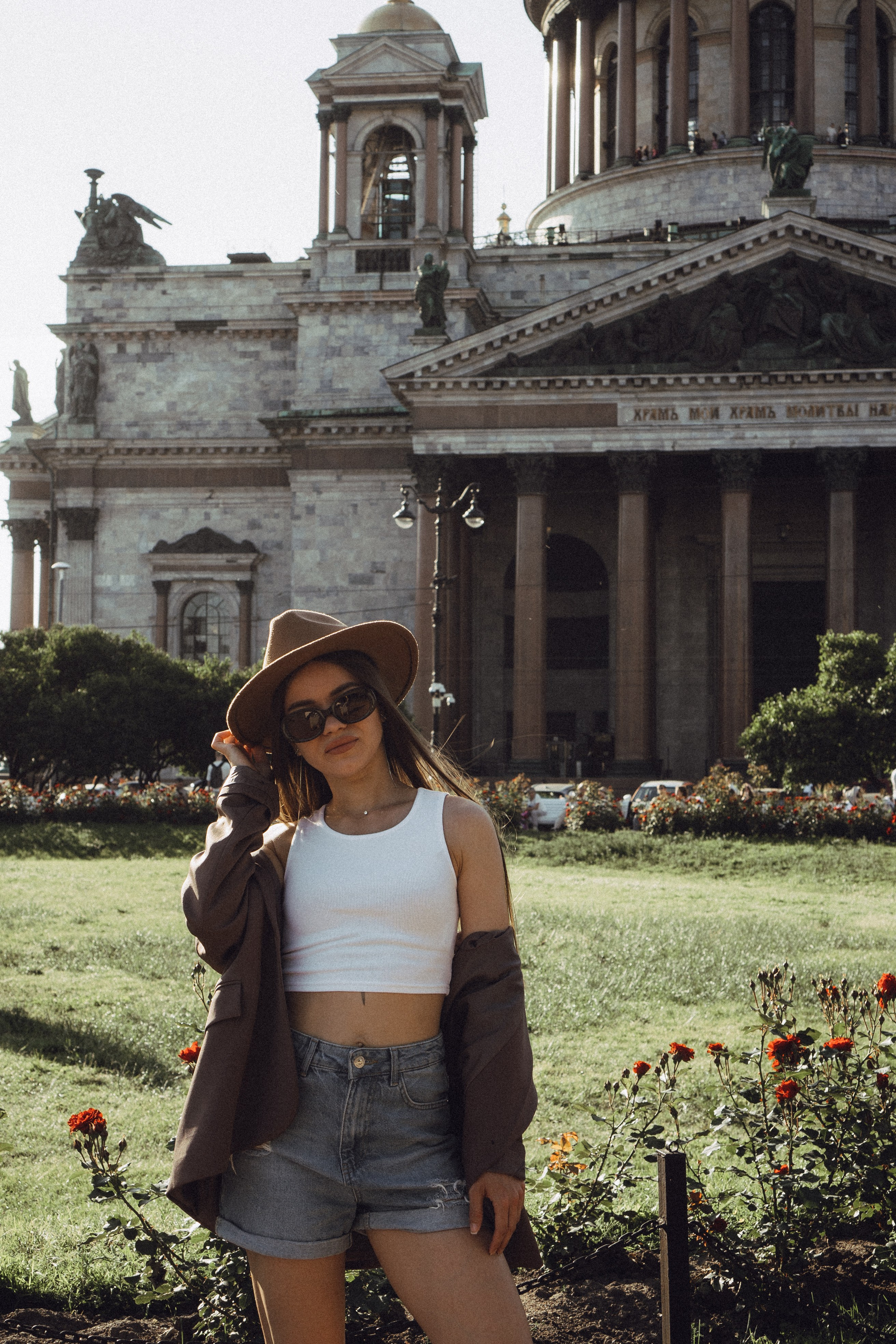 ПРОГУЛКА НА ЗАКАТЕ ПОО ЦЕНТРУ. Профессиональный фотограф, Санкт-Петербург — Виктория Богомолова