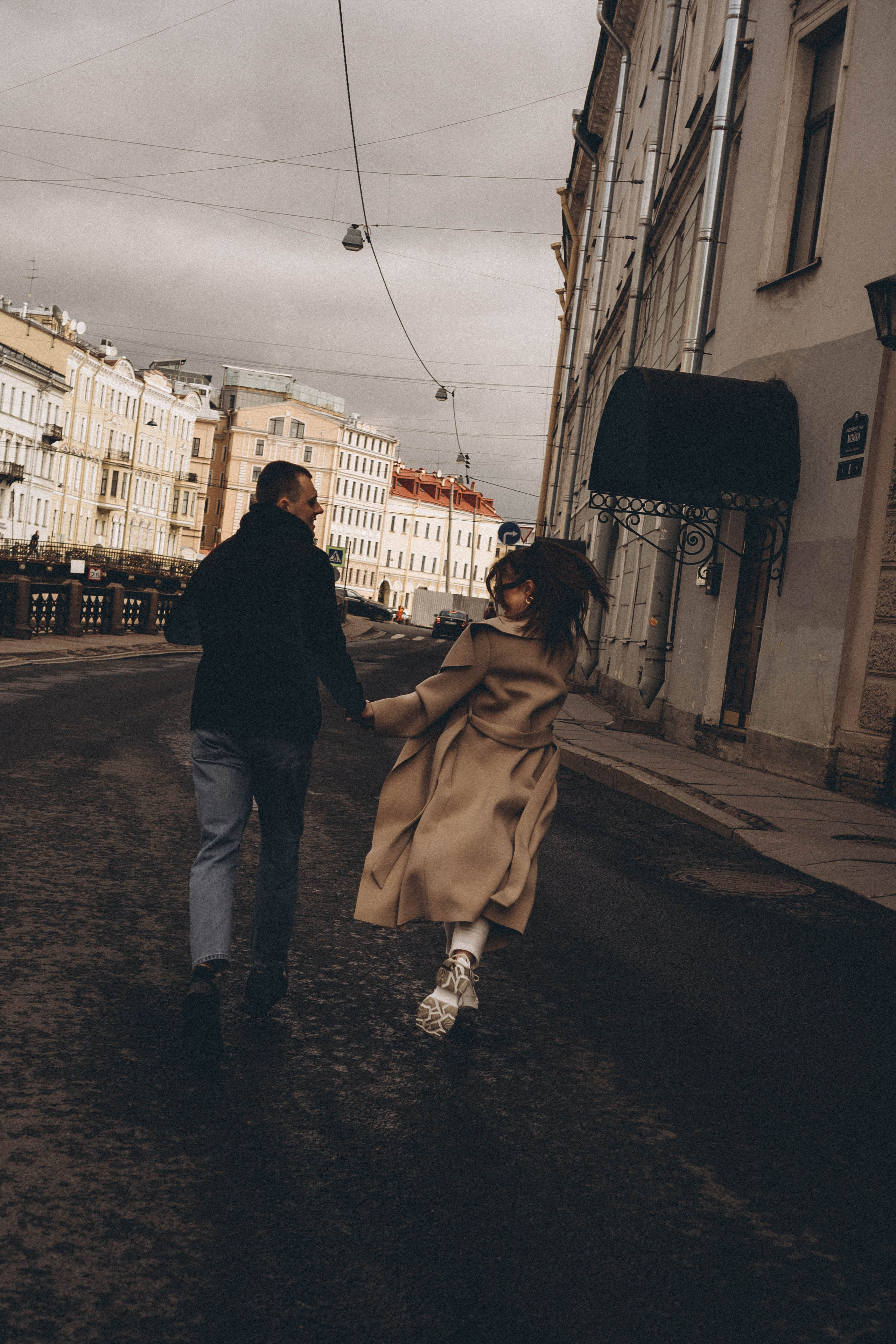Прогулочная. Профессиональный фотограф, Санкт-Петербург — Виктория Богомолова