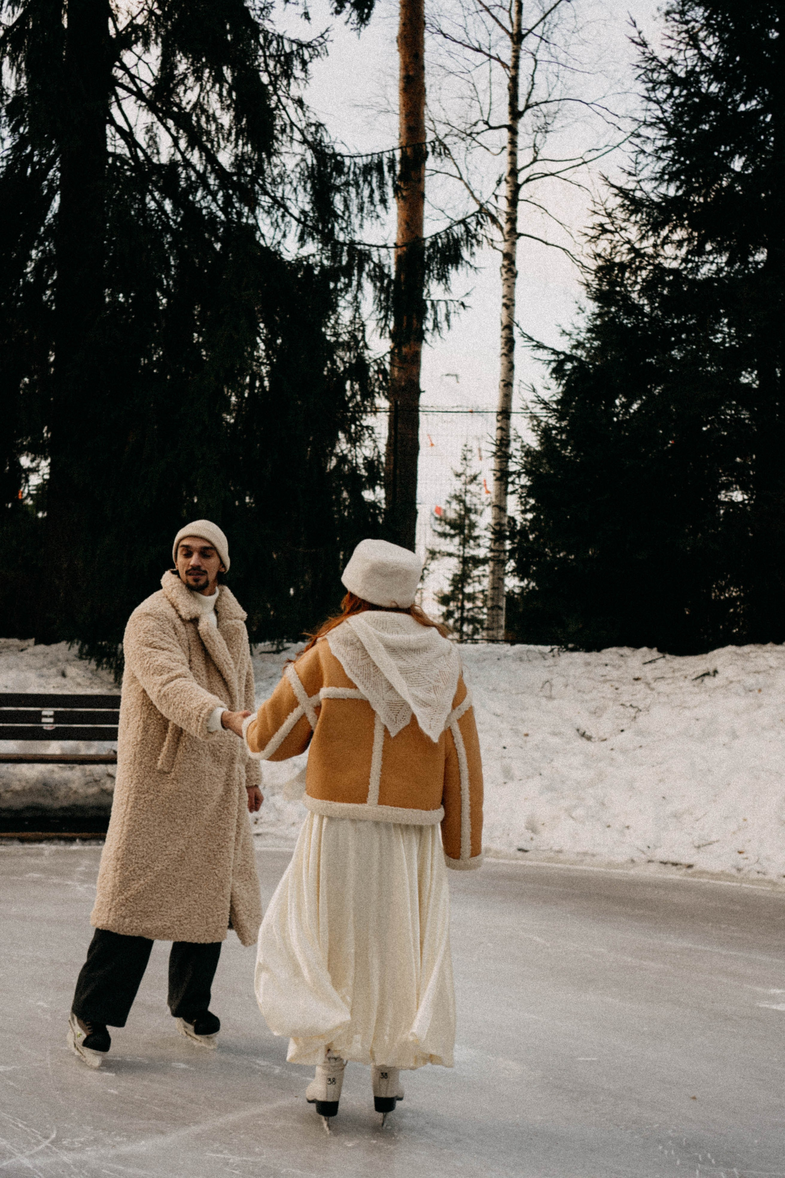 Каток. Профессиональный фотограф, Санкт-Петербург — Виктория Богомолова