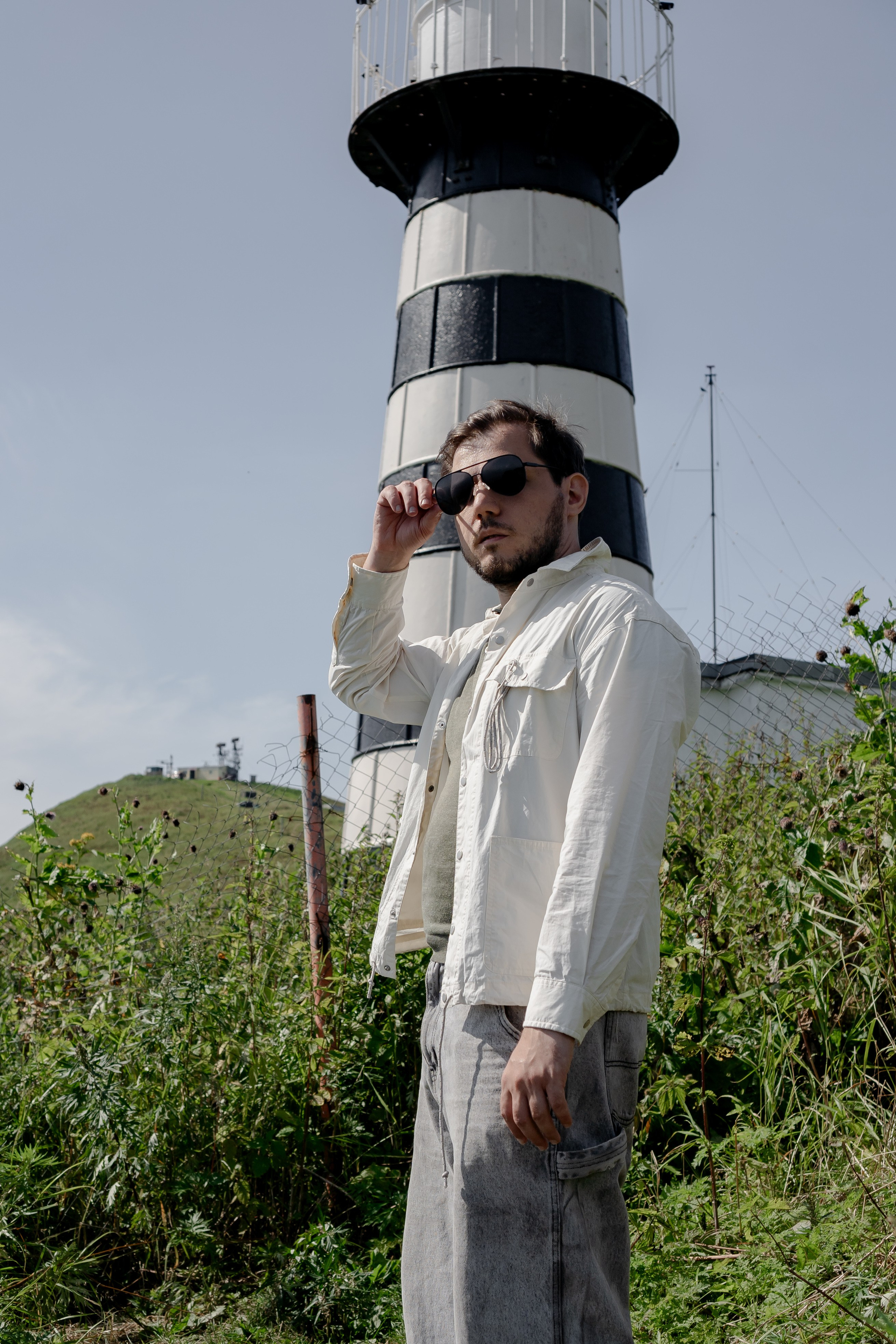 Мыс Маячный на Камчатке. Профессиональный фотограф, Санкт-Петербург — Виктория Богомолова