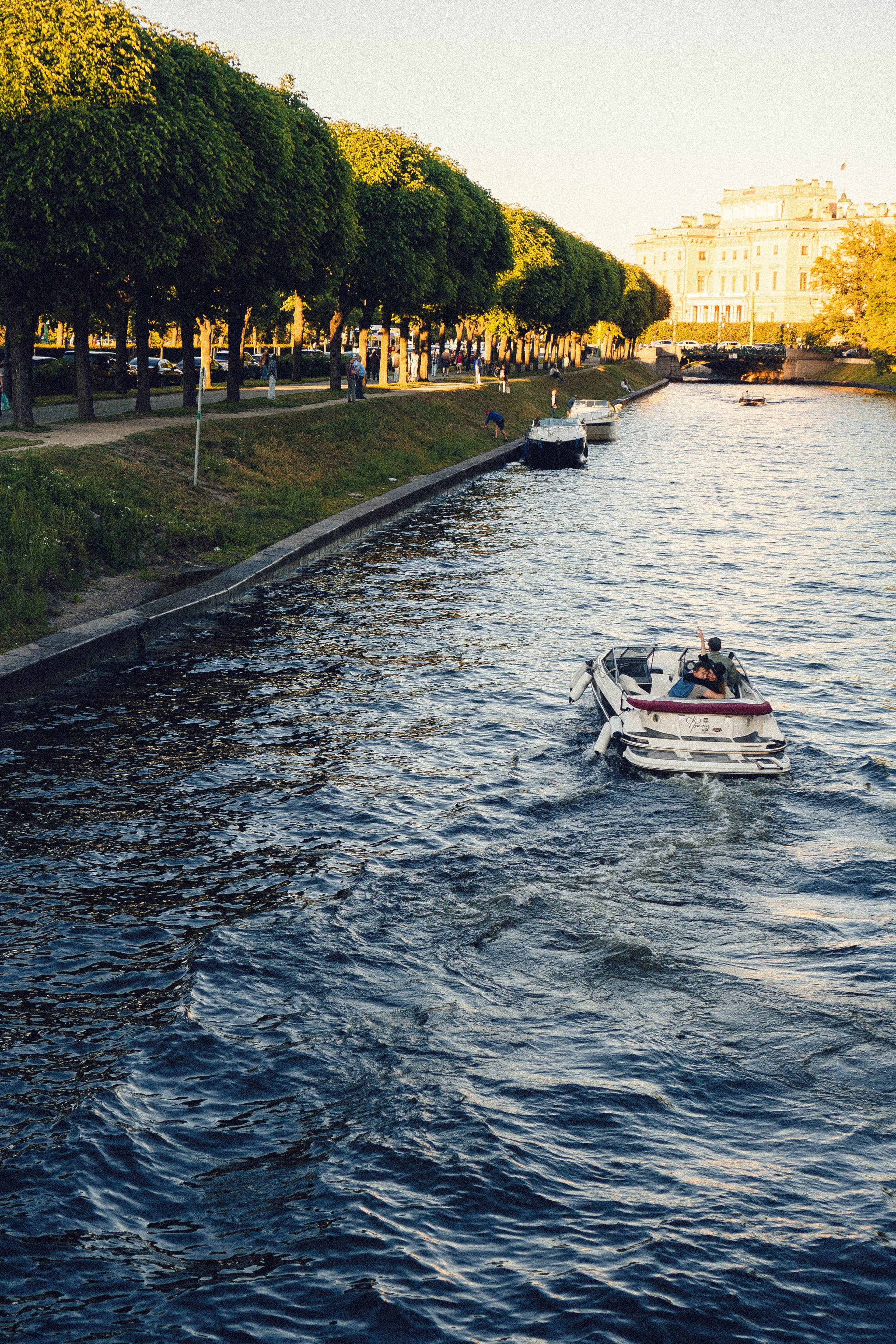 Летняя морская прогулка. Профессиональный фотограф, Санкт-Петербург — Виктория Богомолова