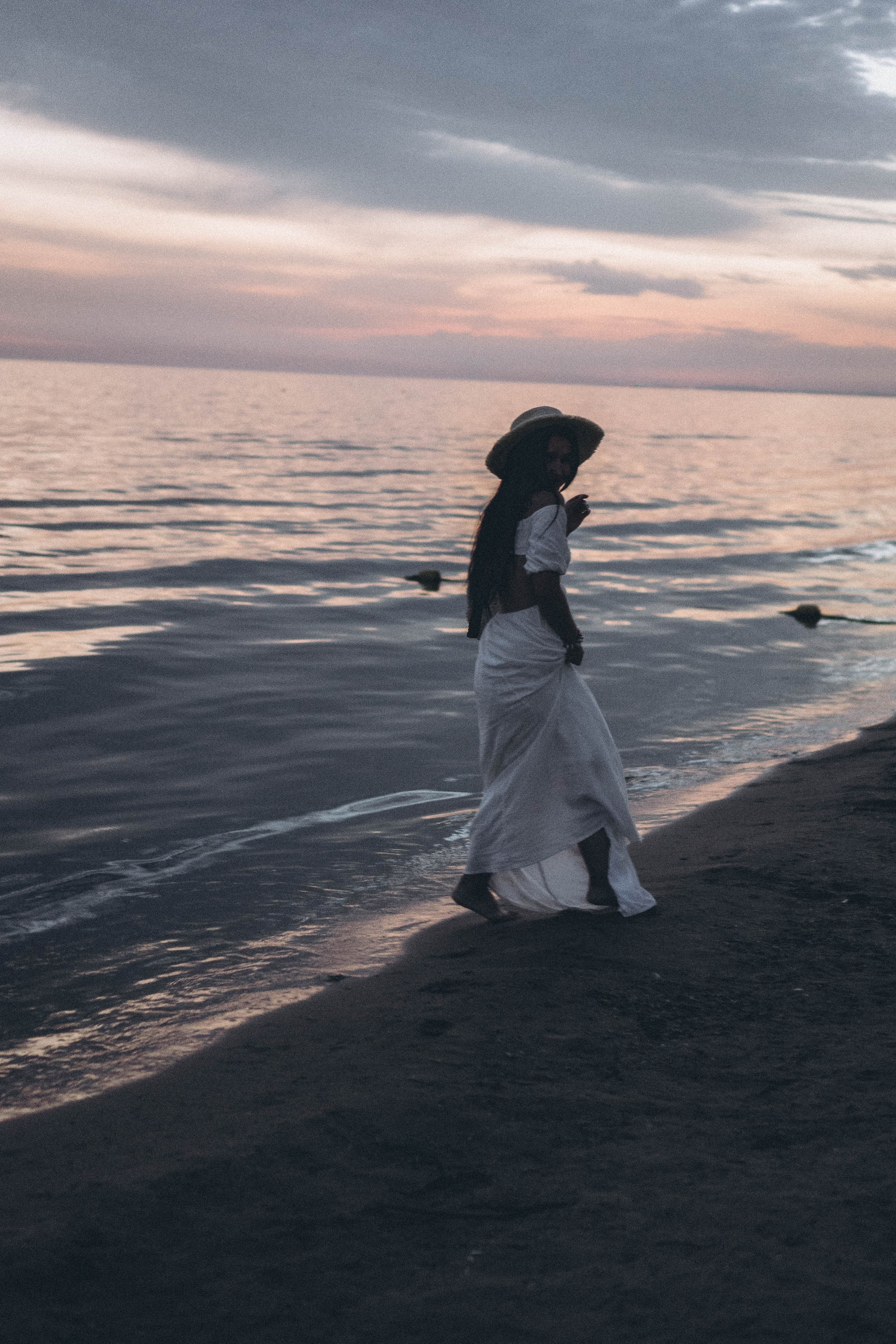 Закат на черном море. Профессиональный фотограф, Санкт-Петербург — Виктория Богомолова