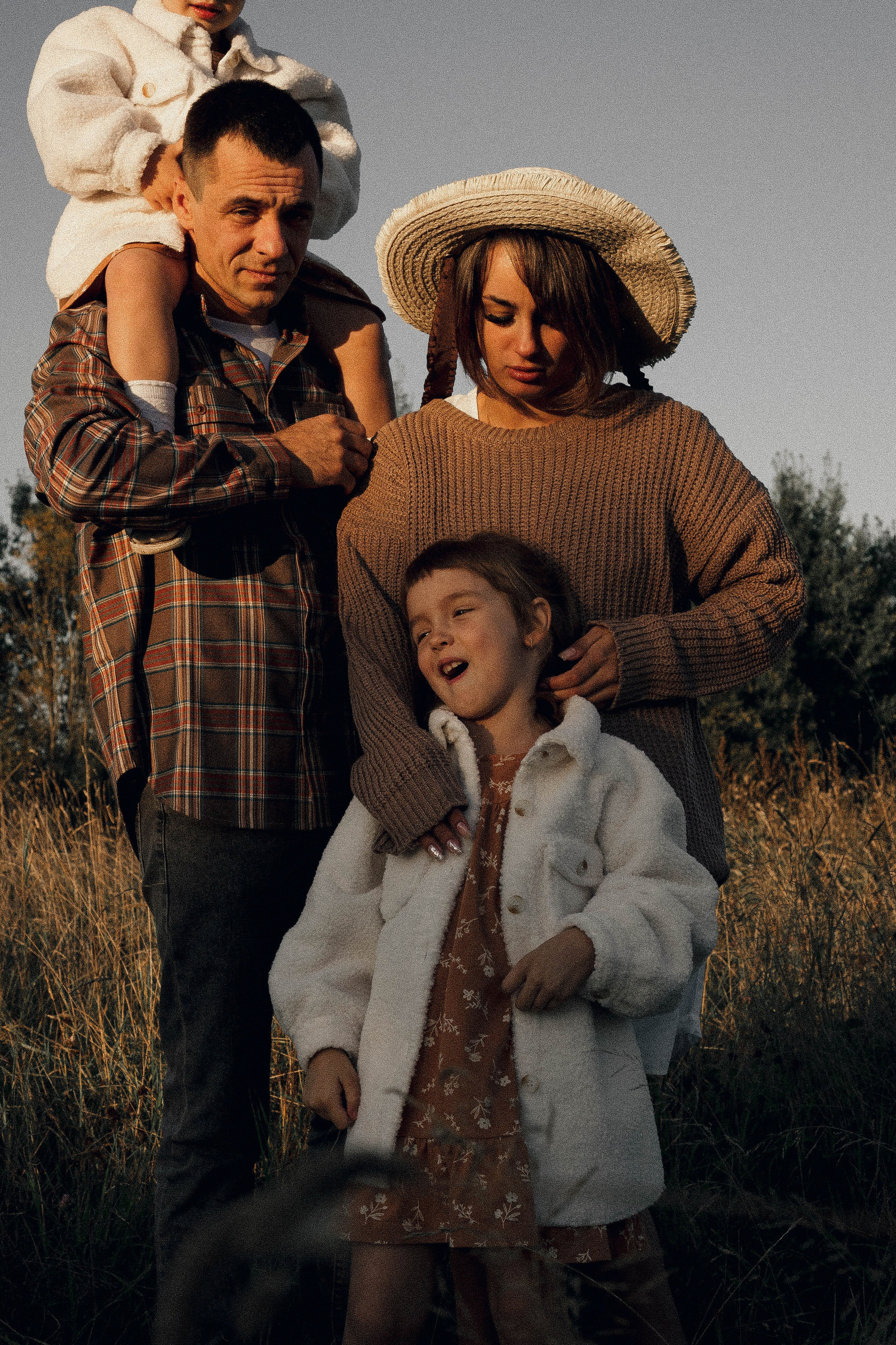 Семейная серия. Профессиональный фотограф, Санкт-Петербург — Виктория Богомолова