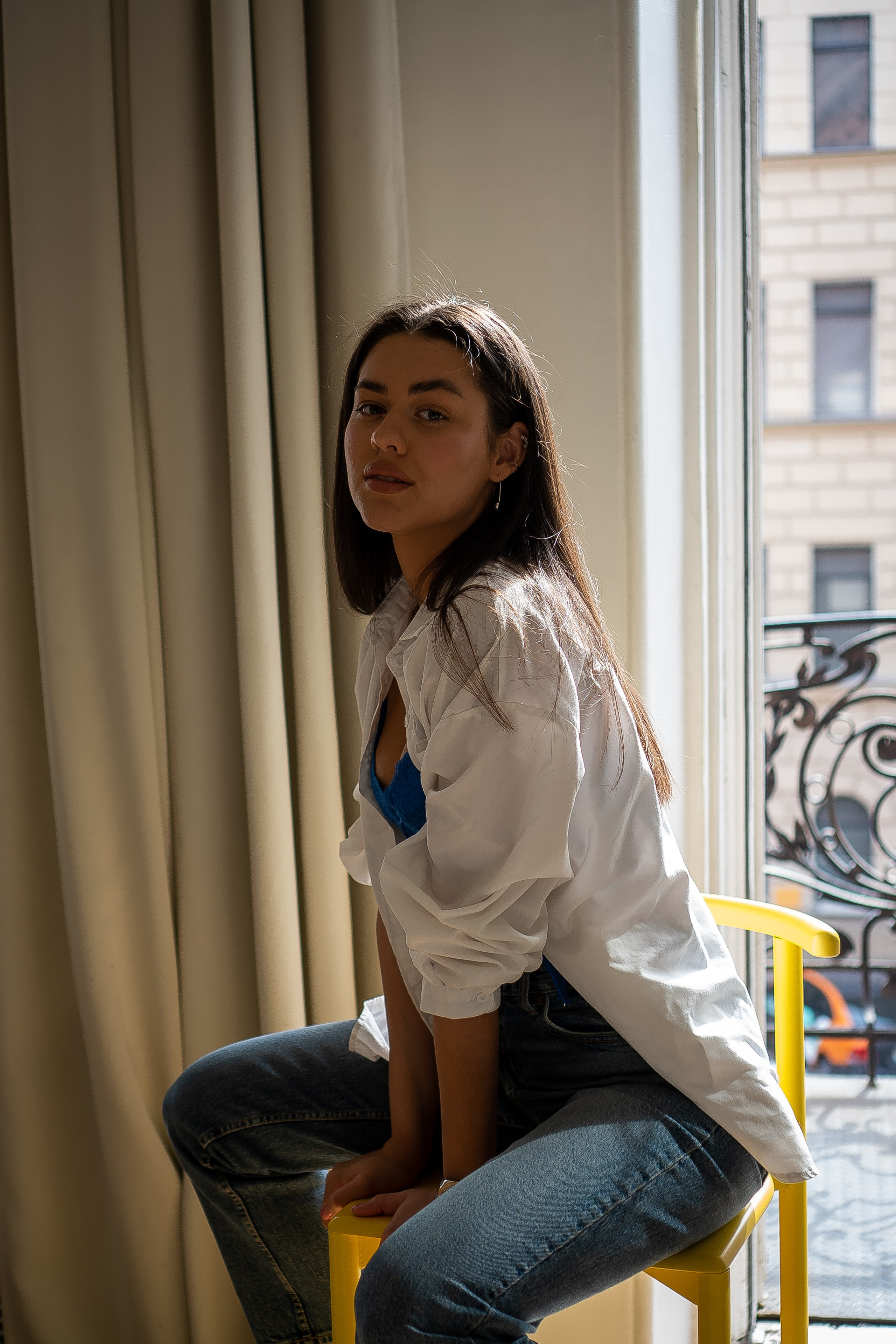 Фотосессия с студии. Профессиональный фотограф, Санкт-Петербург — Виктория Богомолова