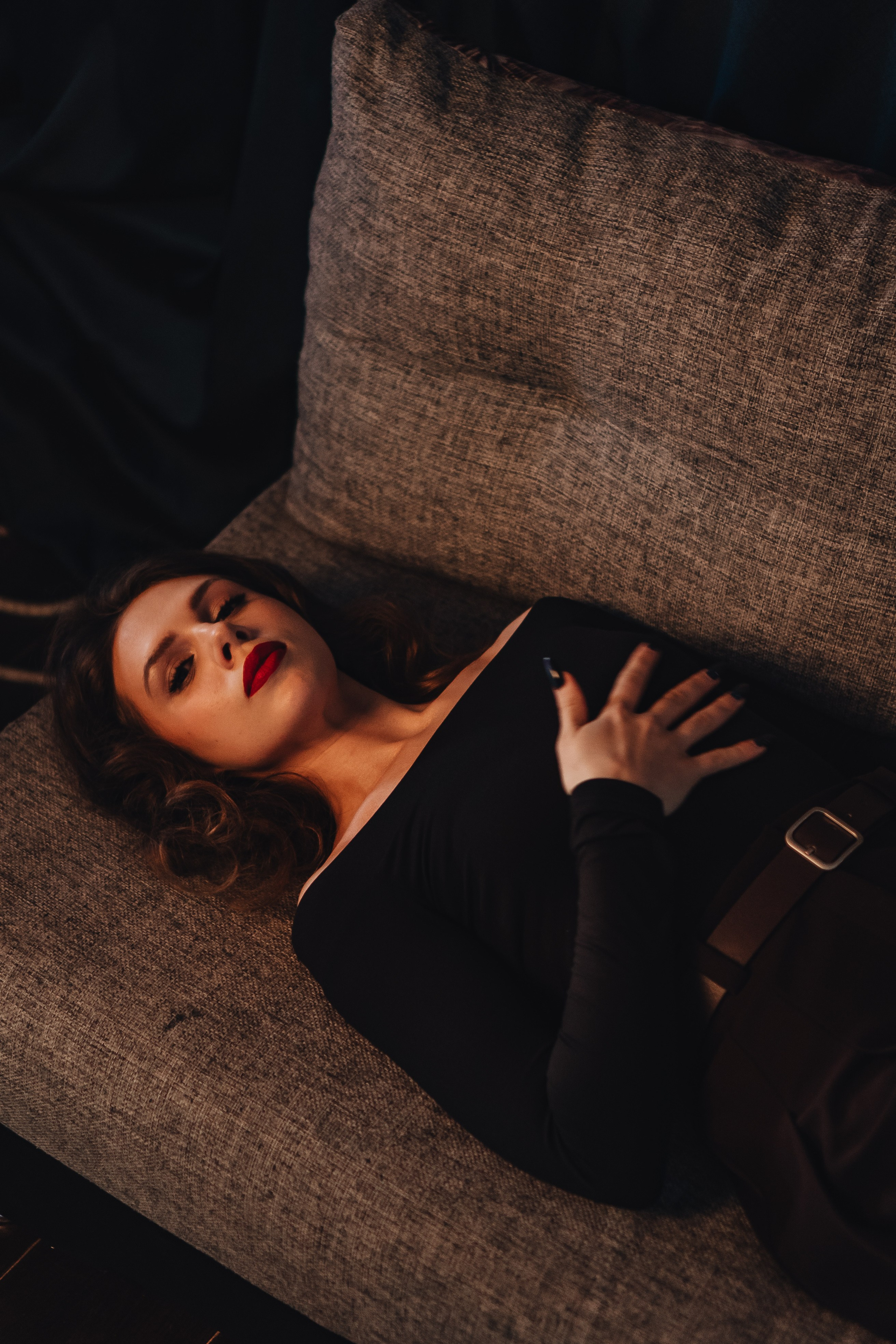 Студийная. Профессиональный фотограф, Санкт-Петербург — Виктория Богомолова