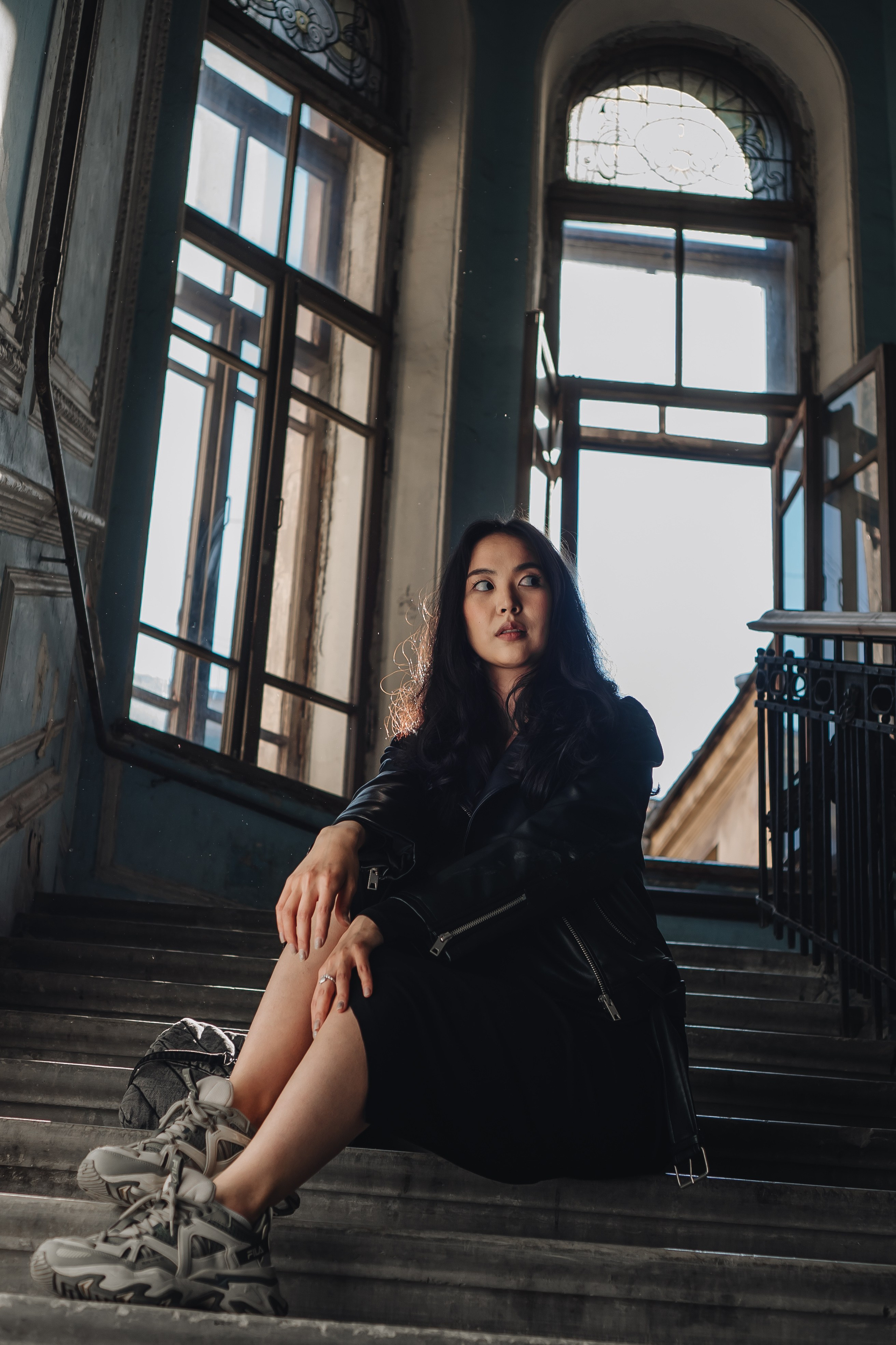 В ПАРАДНОЙ. Профессиональный фотограф, Санкт-Петербург — Виктория Богомолова