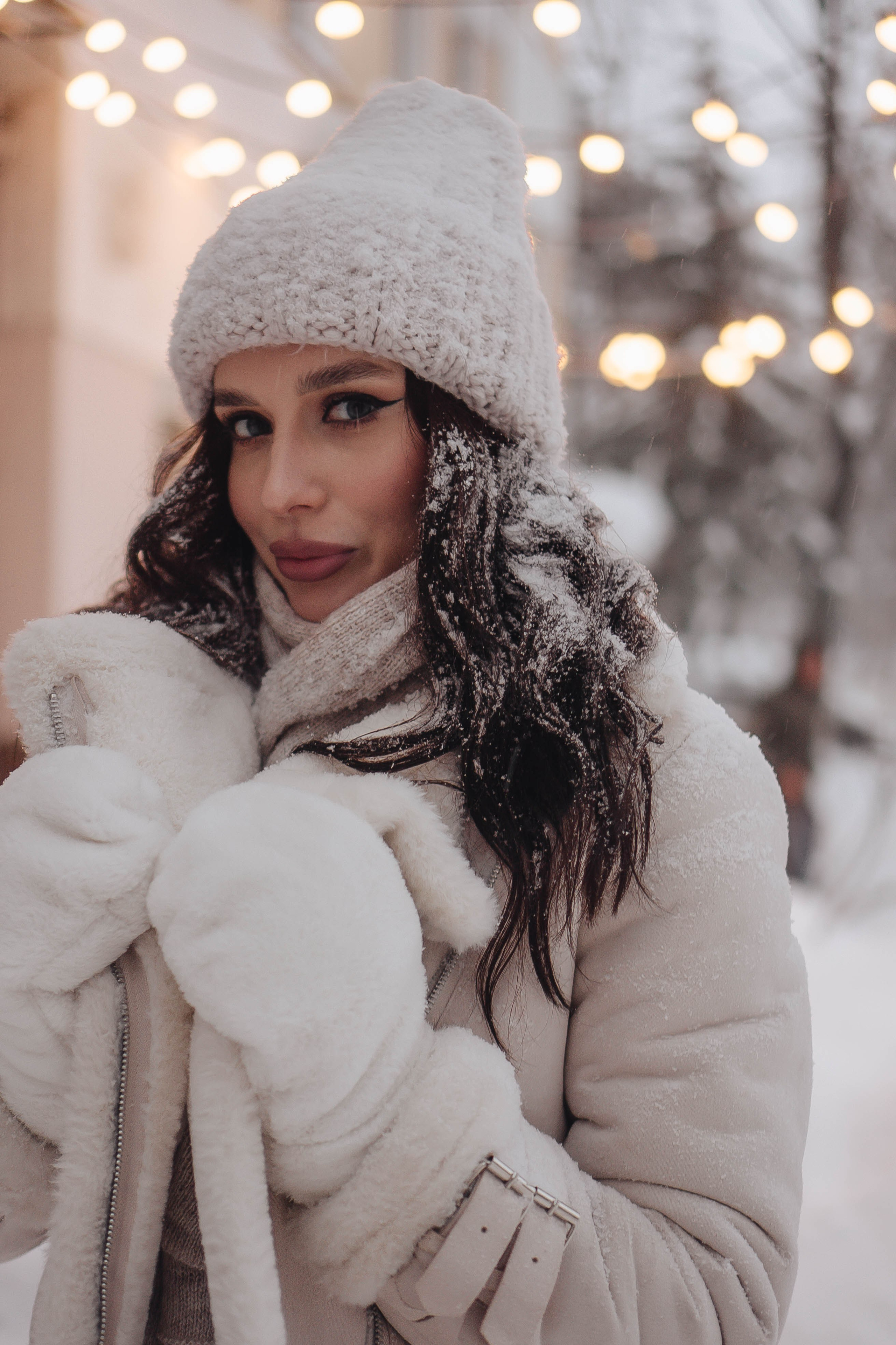 Зимняя сказка. Профессиональный фотограф, Санкт-Петербург — Виктория Богомолова