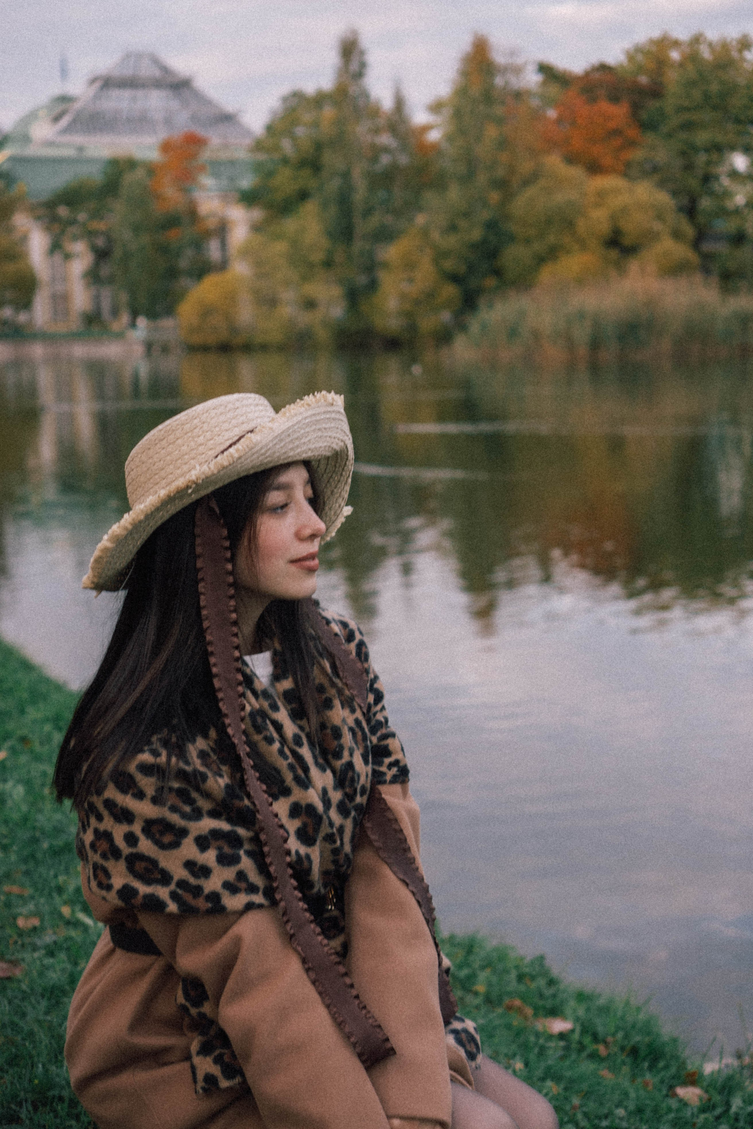 Осенняя. Профессиональный фотограф, Санкт-Петербург — Виктория Богомолова