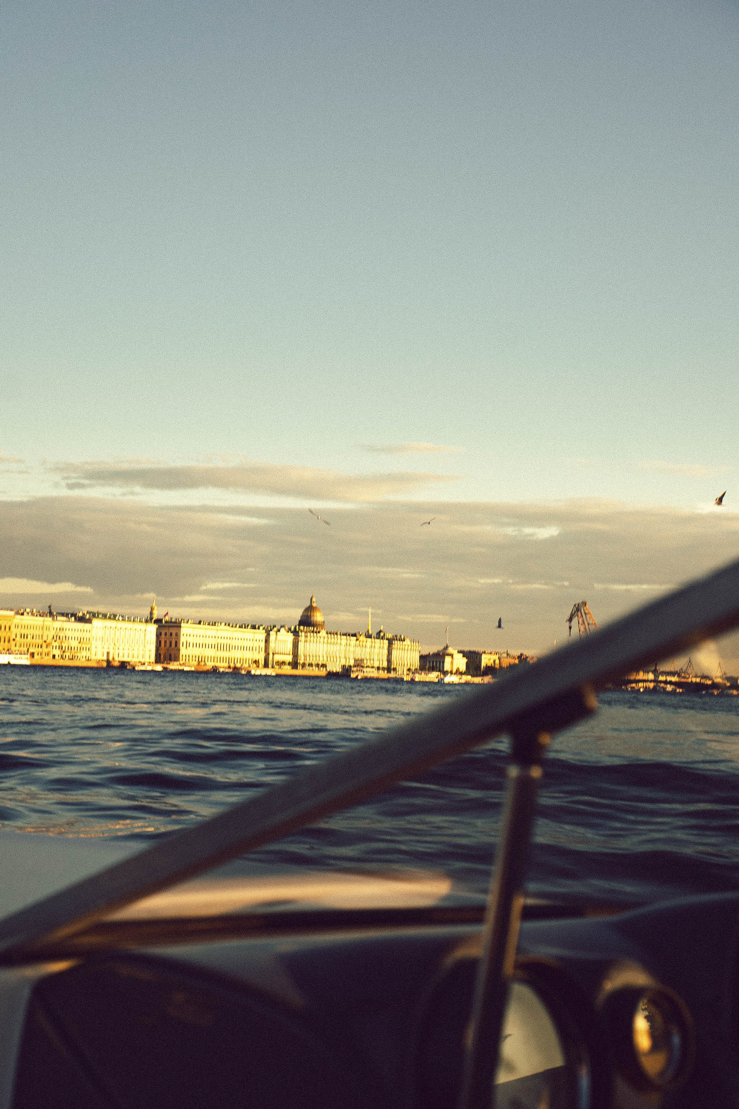 Летняя морская прогулка. Профессиональный фотограф, Санкт-Петербург — Виктория Богомолова