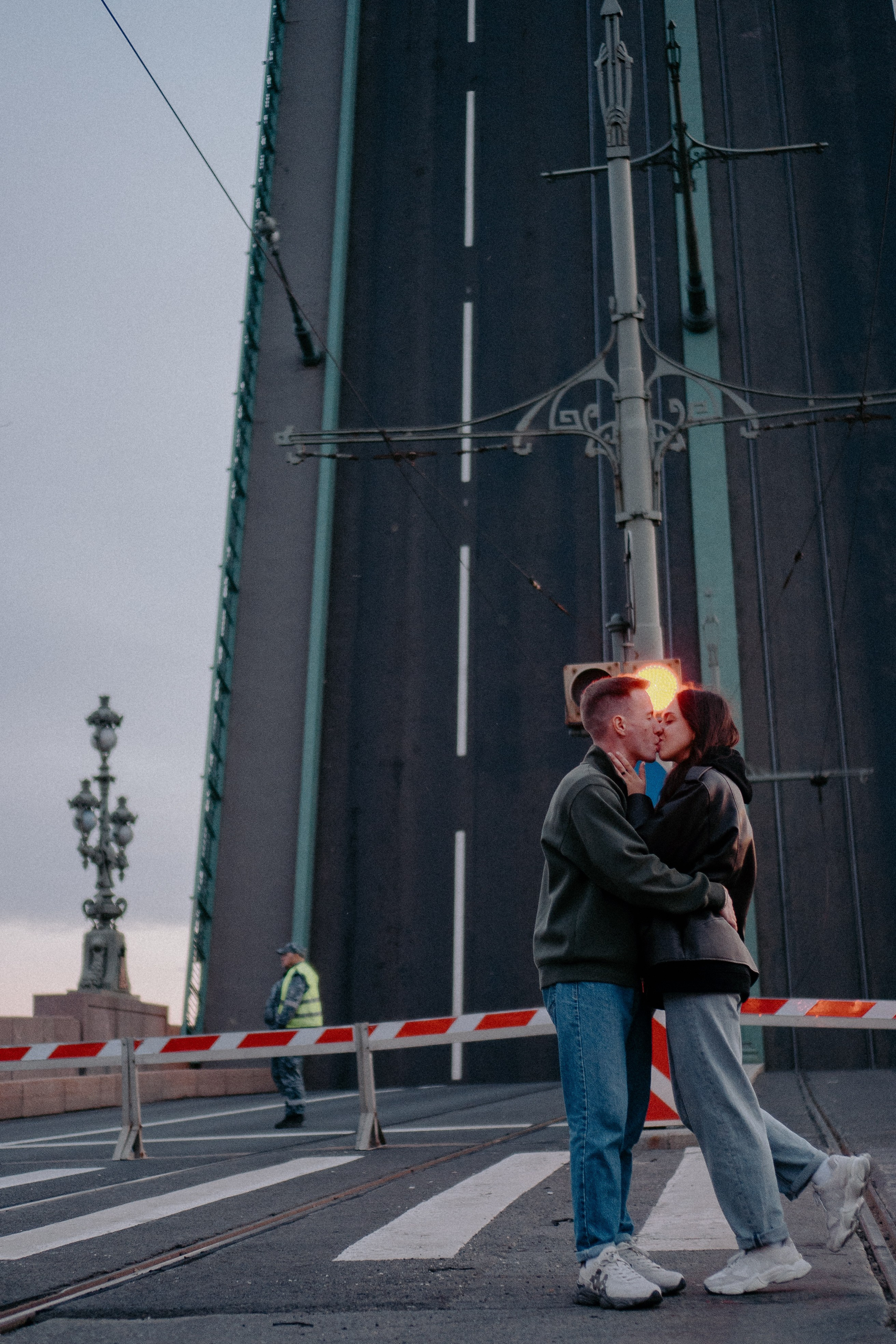 Рассветная история любви. Профессиональный фотограф, Санкт-Петербург — Виктория Богомолова