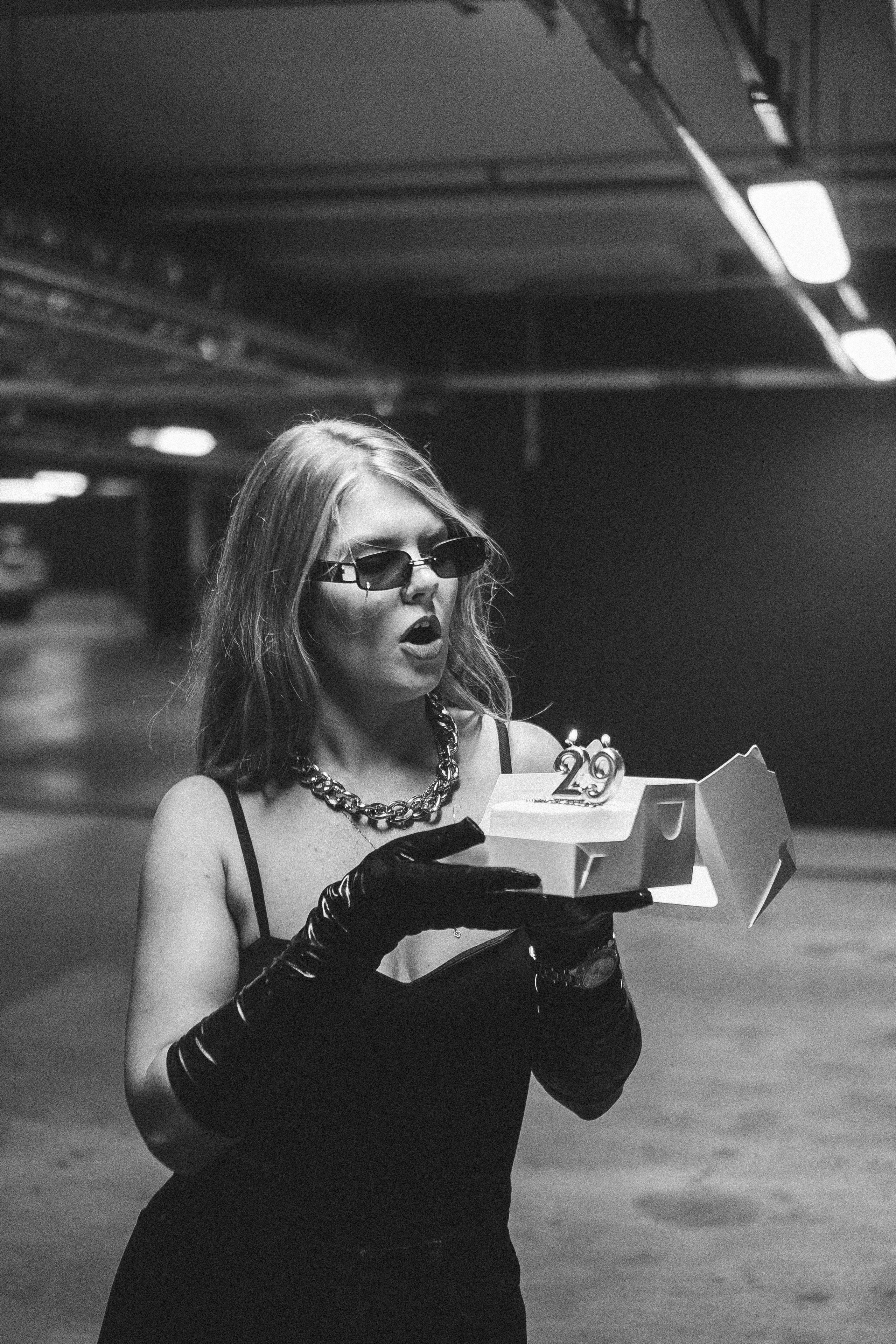 ЧБ. Профессиональный фотограф, Санкт-Петербург — Виктория Богомолова