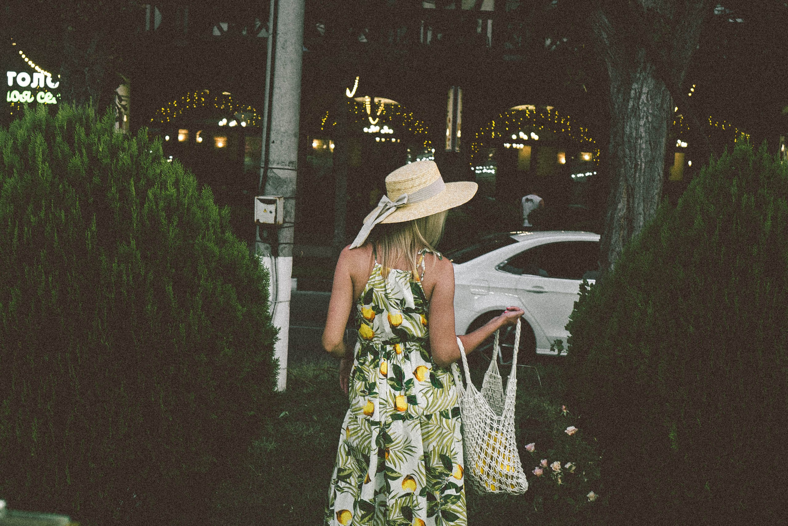 Лимонный вайб. Профессиональный фотограф, Санкт-Петербург — Виктория Богомолова