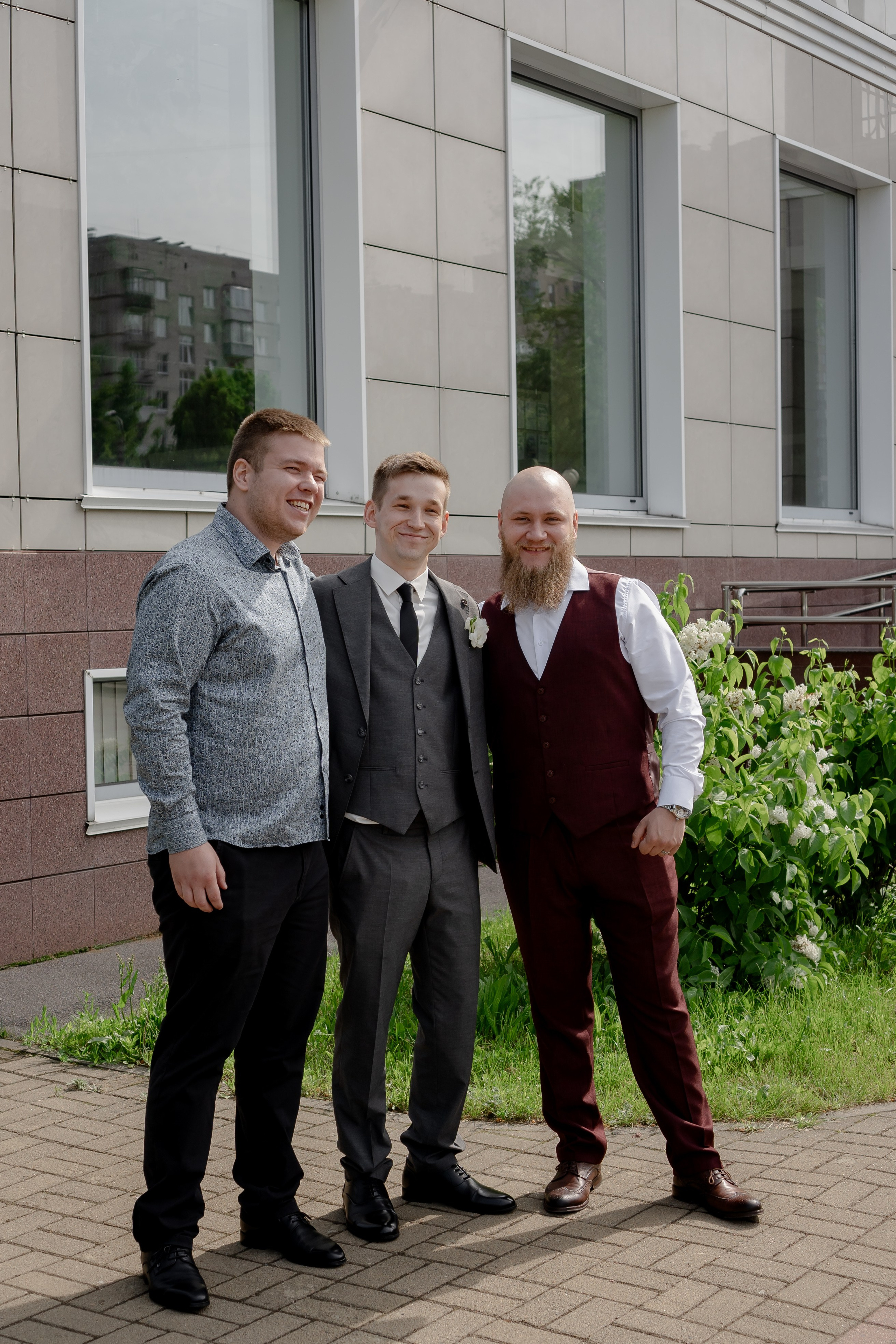 СВАДЕБНАЯ СЬЕМКА В ЗАГСЕ И БАНКЕТ. Профессиональный фотограф, Санкт-Петербург — Виктория Богомолова