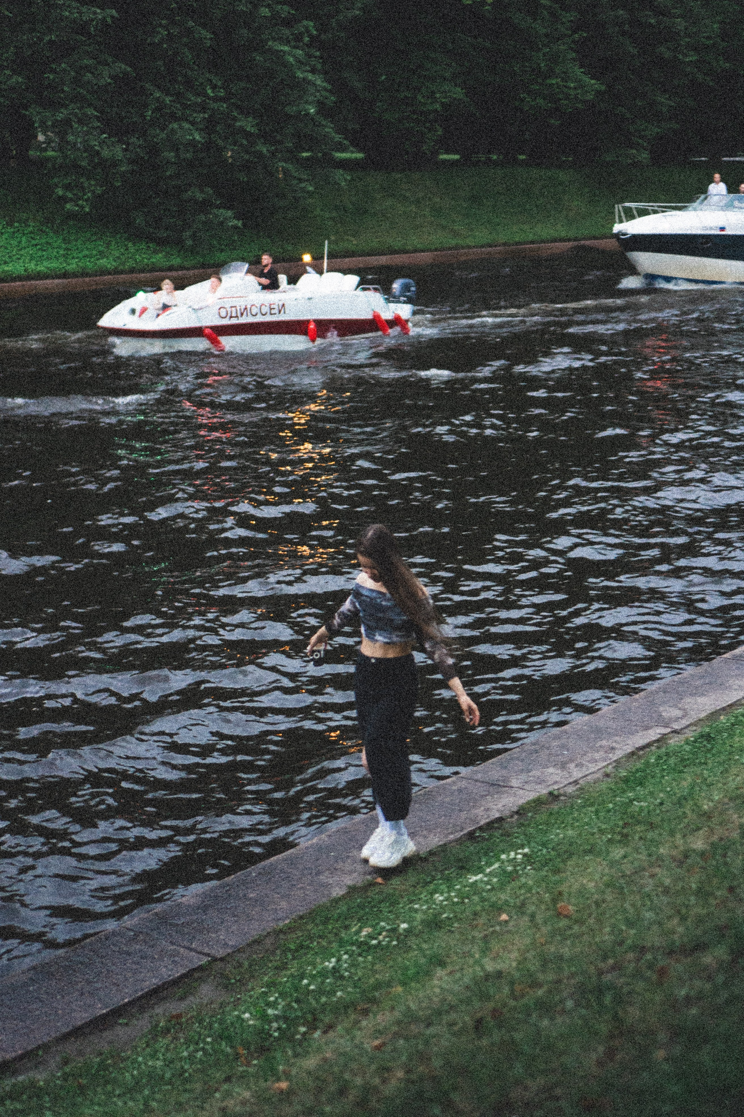 ПРОГУЛКА НА ЗАКАТЕ ПОО ЦЕНТРУ. Профессиональный фотограф, Санкт-Петербург — Виктория Богомолова