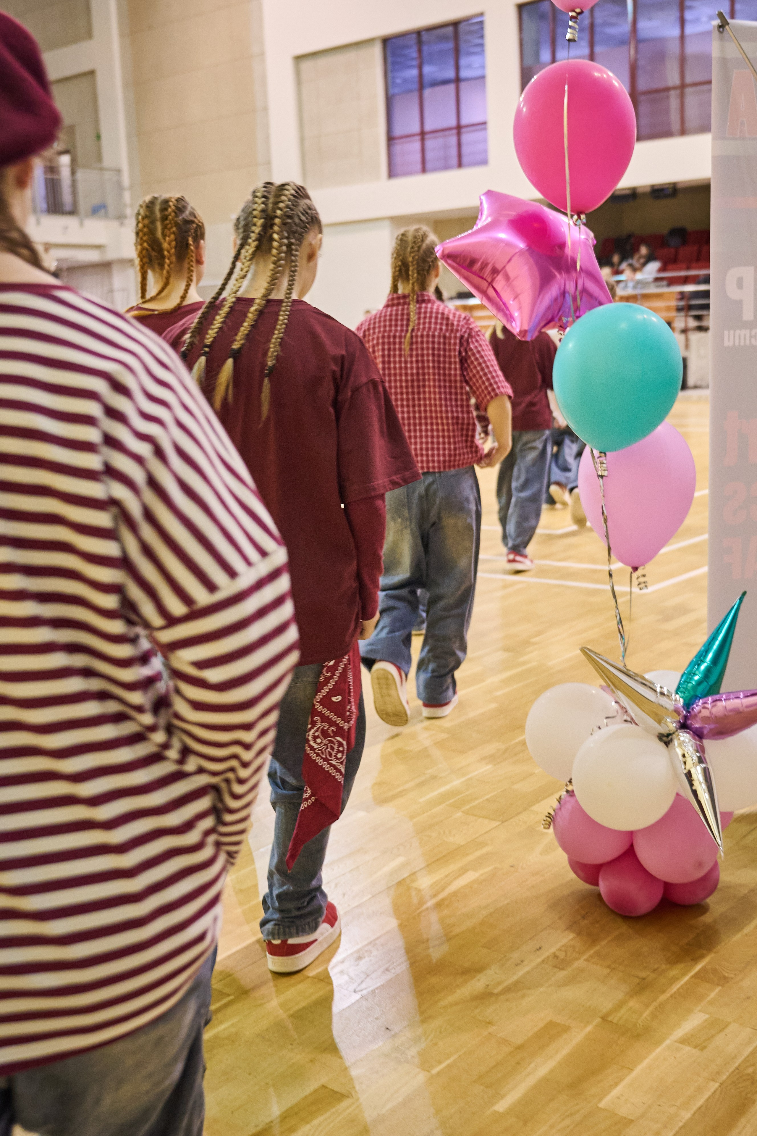 Первенство Самарской области по фитнес-аэробике 2026. Фотограф в Самаре