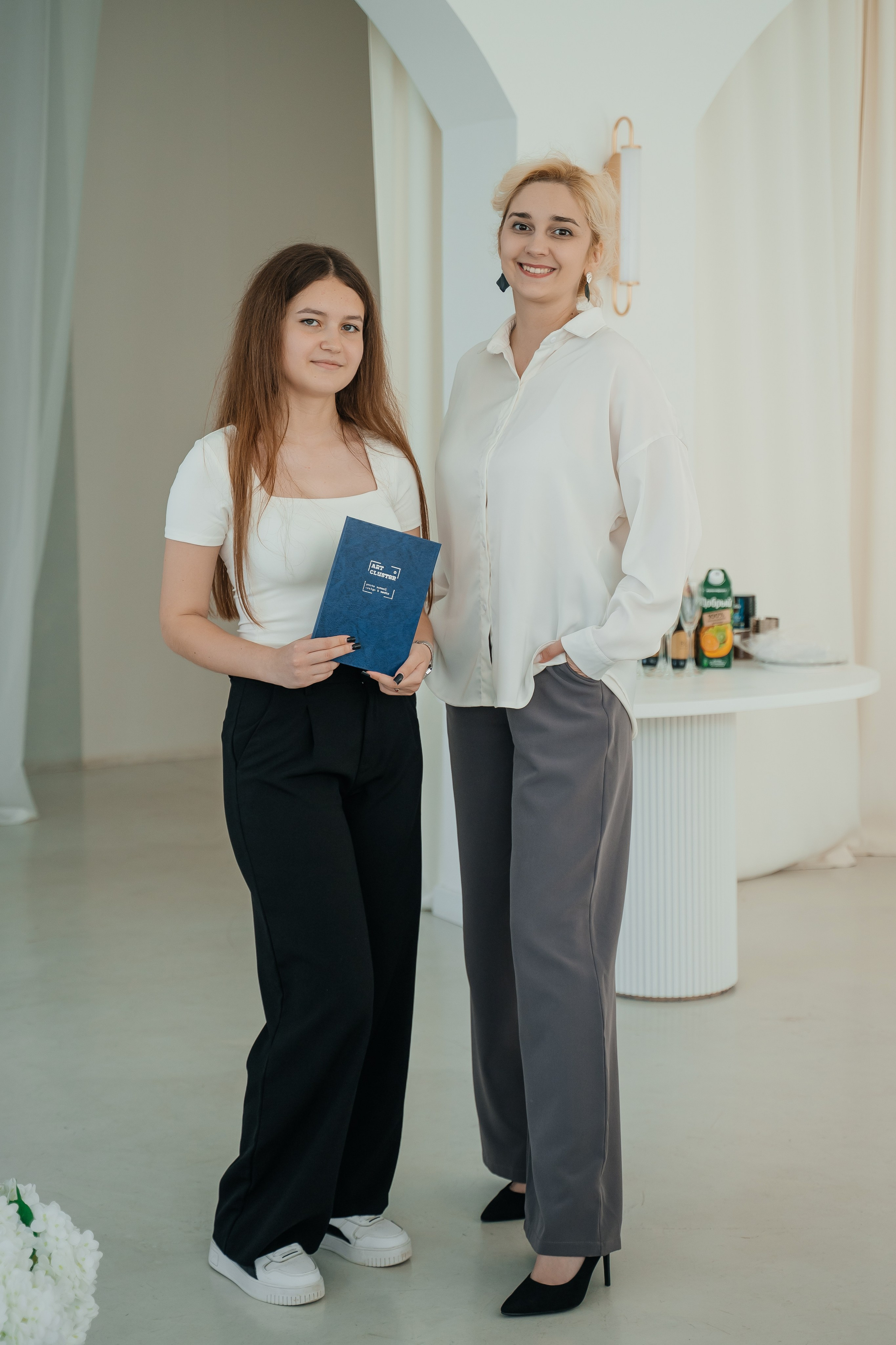 Фотошкола АртКластер выпуск № 34. Фотограф в Самаре