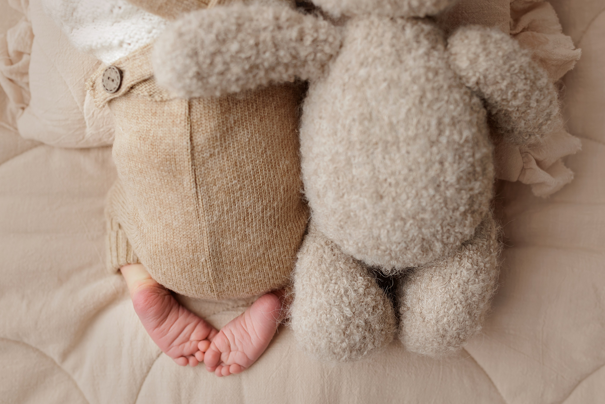 Новорожденные. Фотограф новорожденных и малышей в Уфе Шелагина Ольга