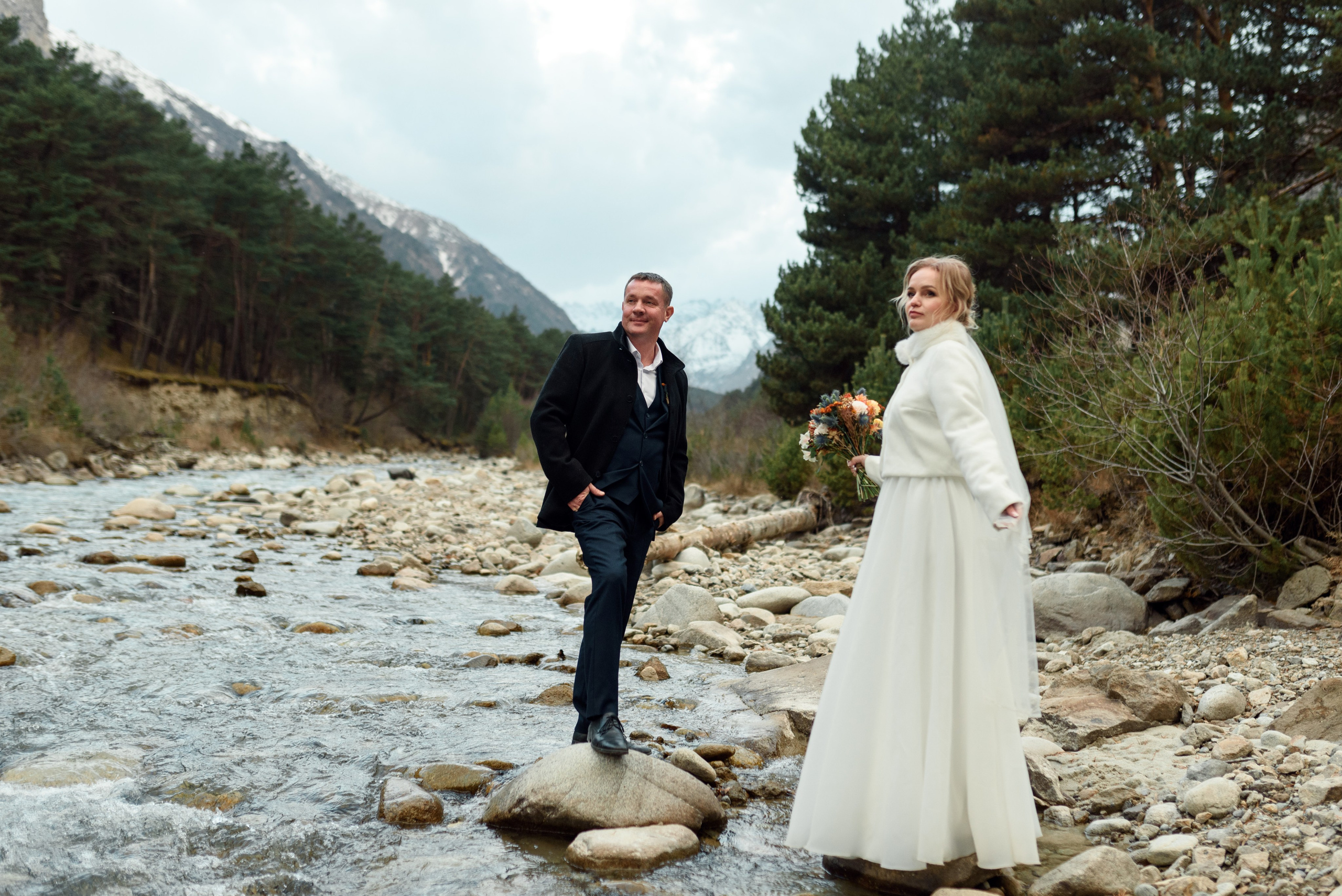 Анонс свадьбы в Чегеме. Свадебный и travel фотограф в Волгограде, Сочи, Домбае, Европе