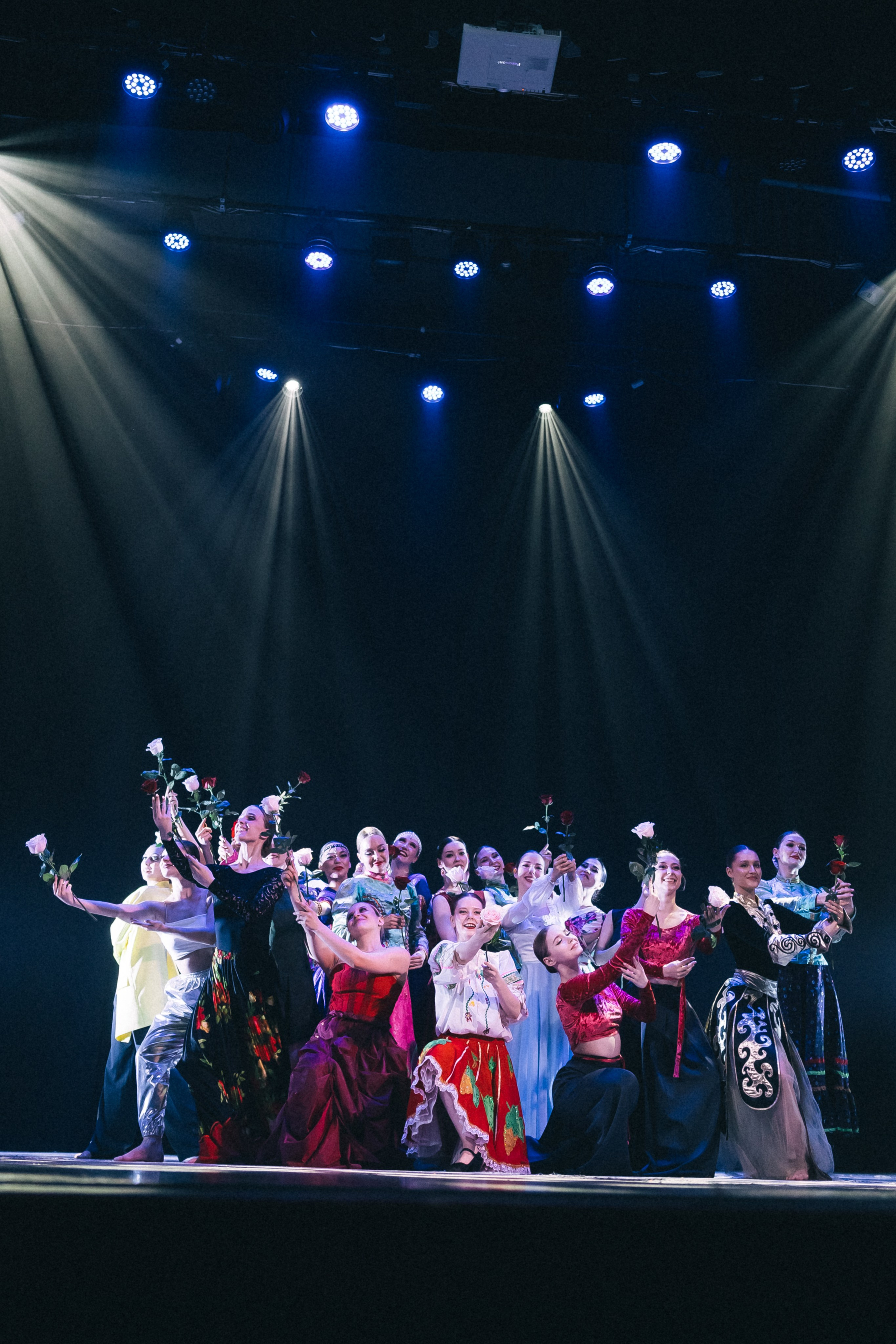 Отчётный концерт КемГИК. Фотограф Кемерово | Сергей