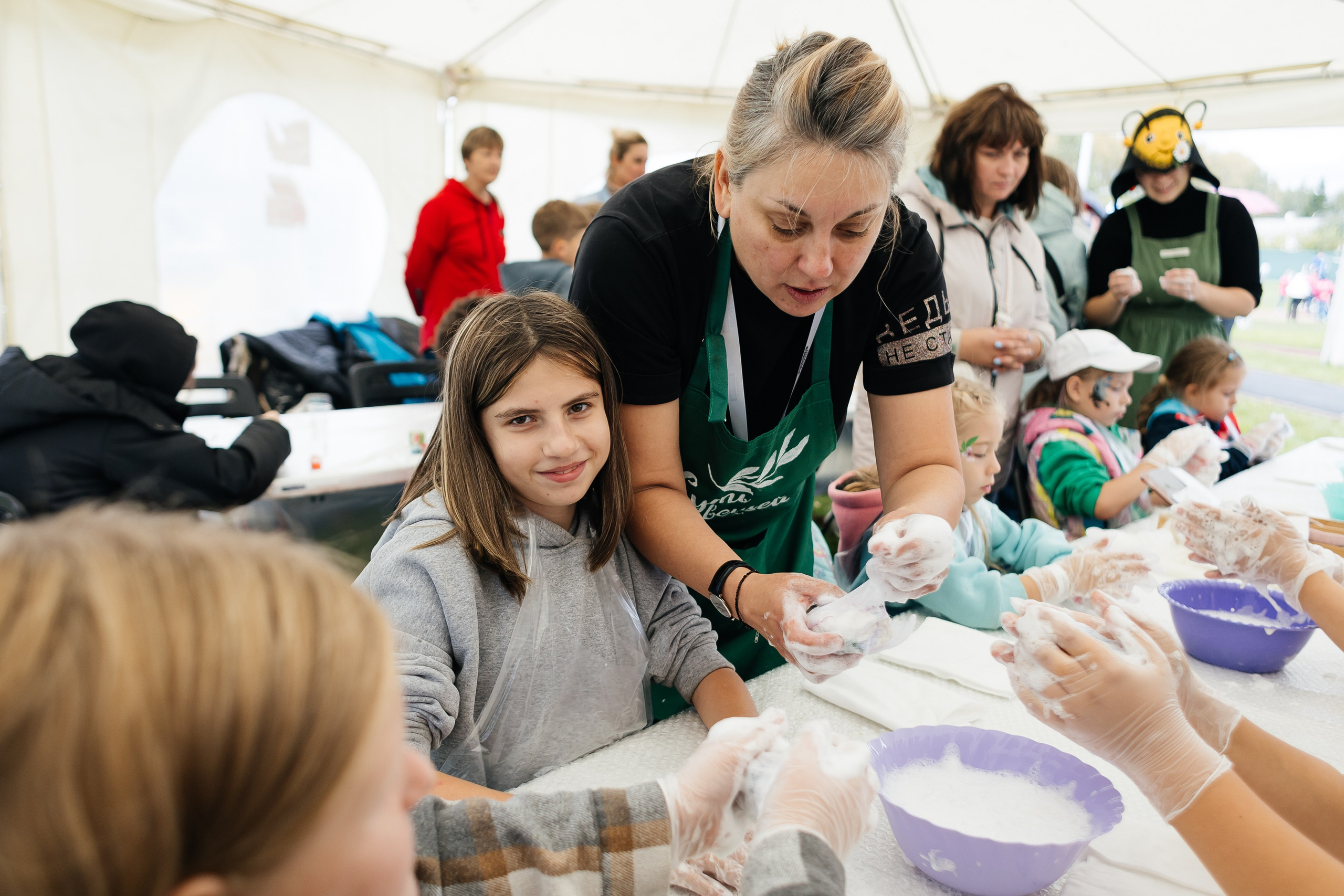 Спартакиада Волковгрупп. Фотограф Кемерово | Сергей