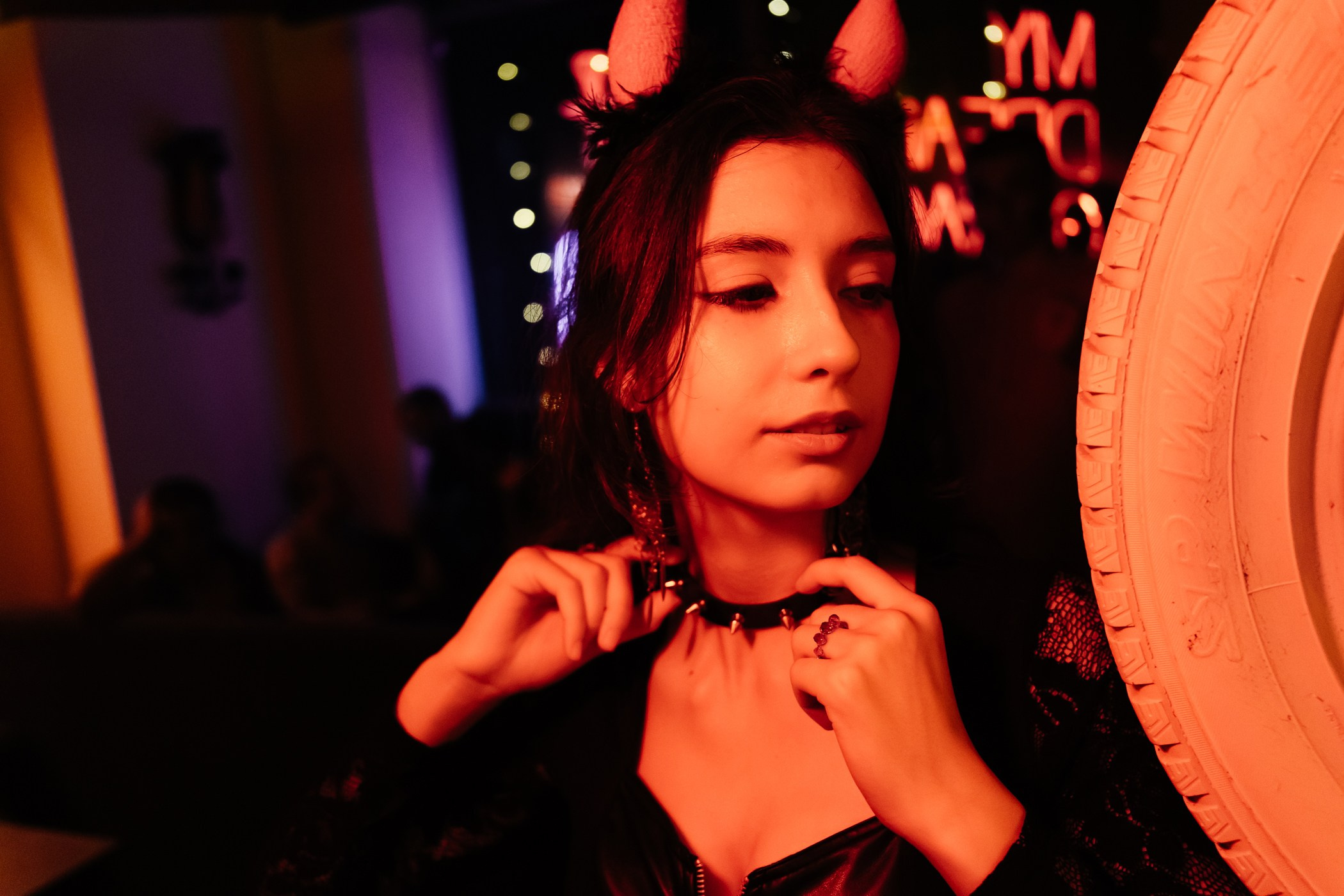 Кальян — бар «My Dream Garage». Фотограф Кемерово | Сергей