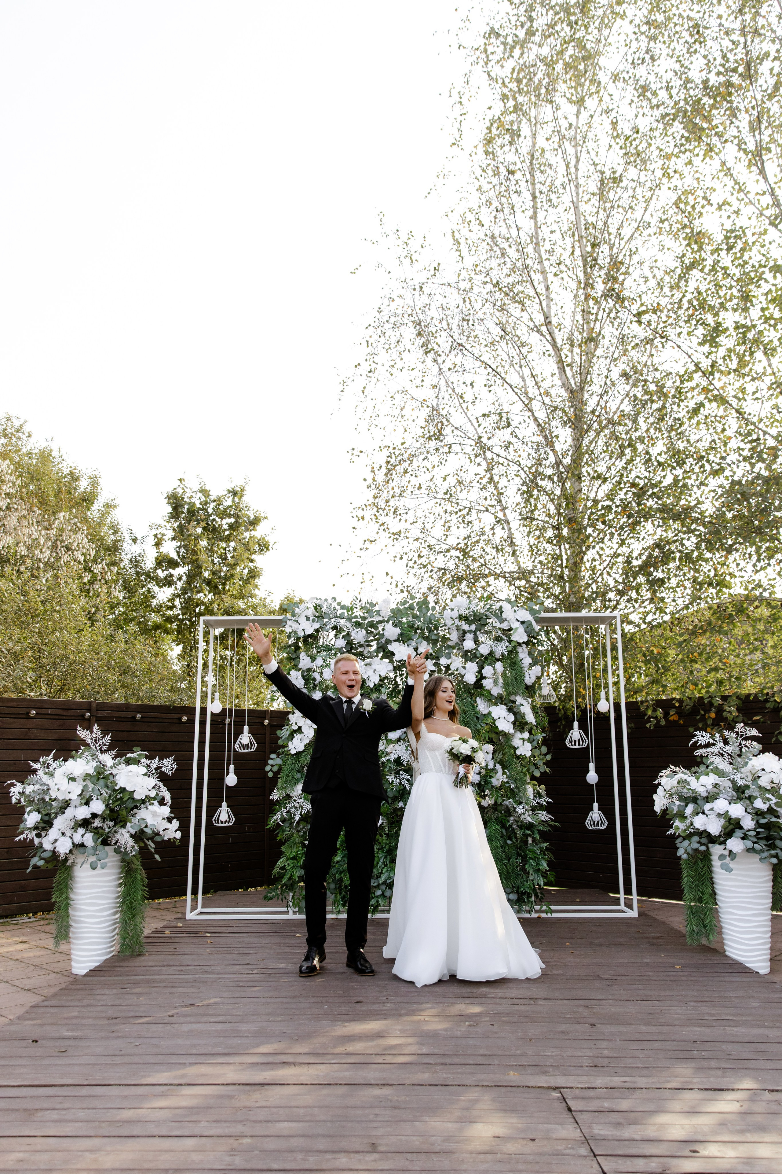 Тимур и Настя. Свадебный фотограф Анна Бабахина