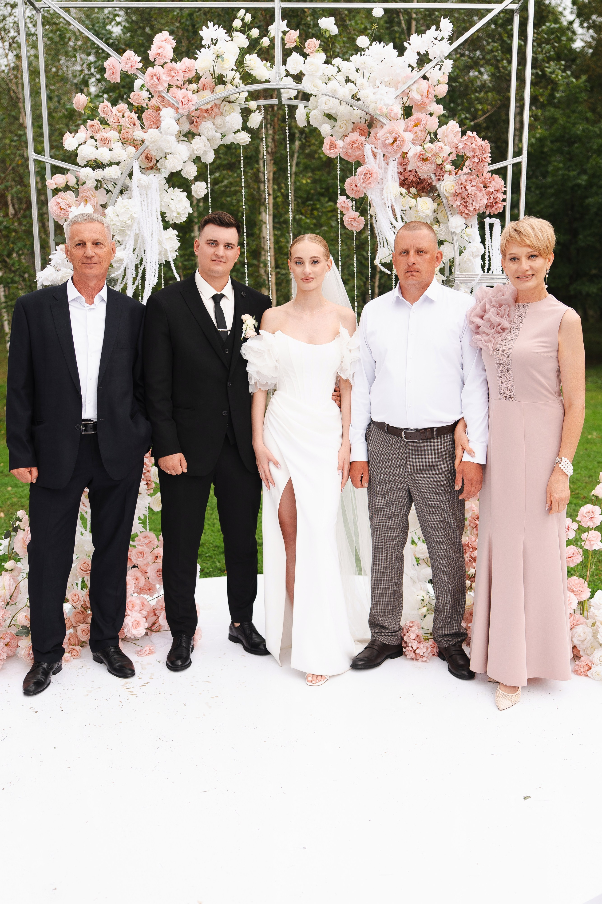 Дарья и Павел. Фотограф Хабаровск