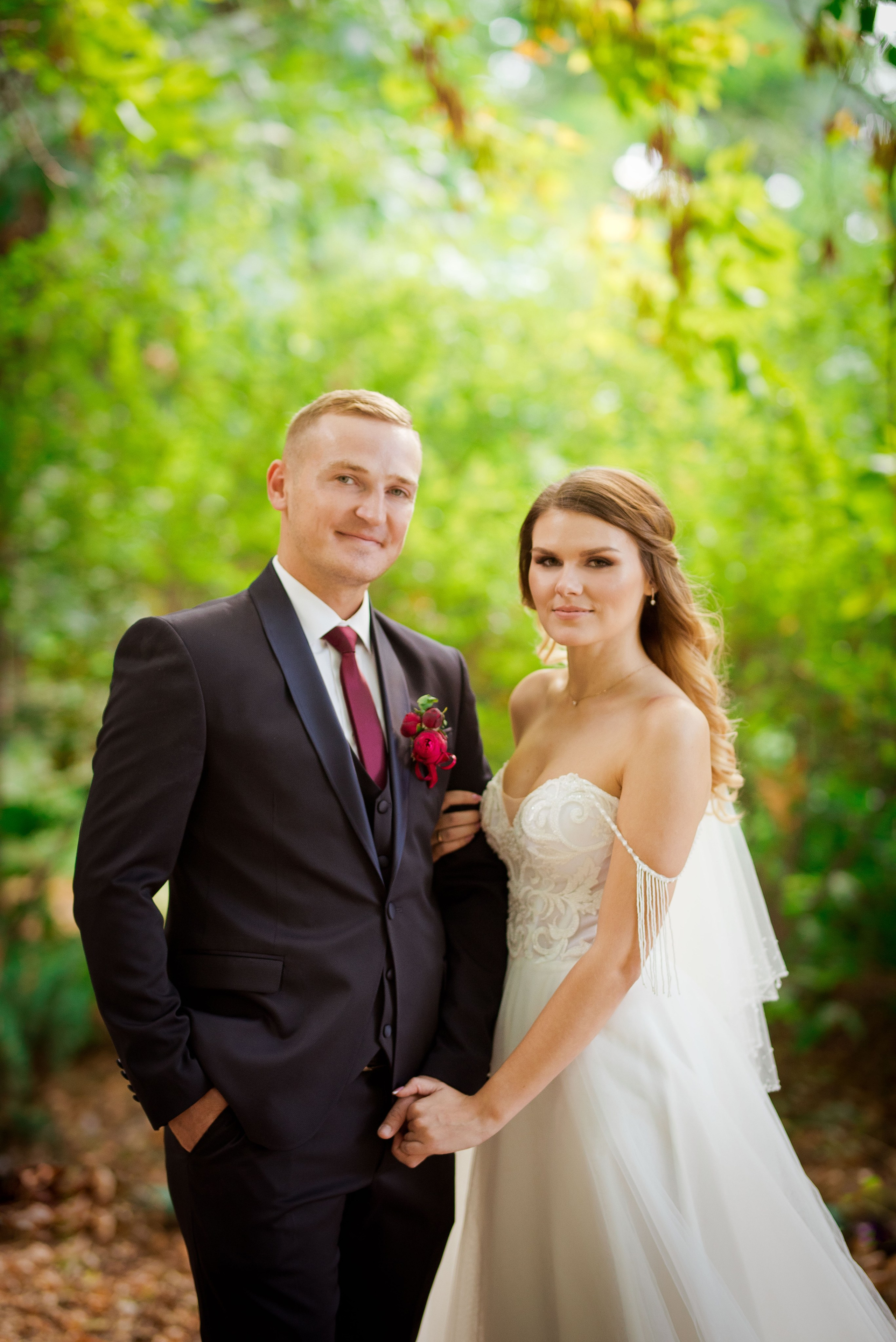 Дмитрий и Наталья. Свадебный и семейный фотограф Яна Стражева. Волгоград, Москва