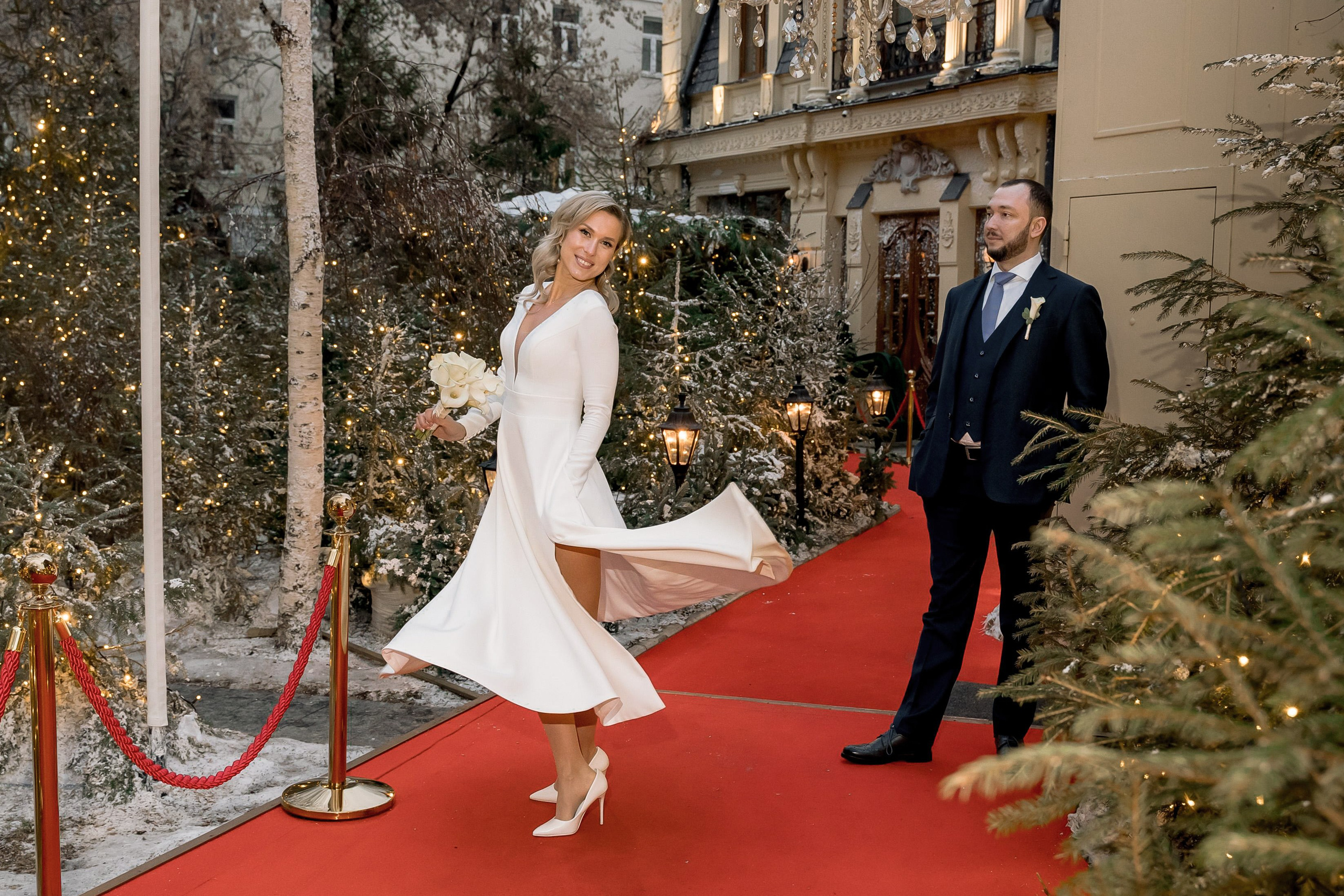 М & Н. Свадебный фотограф в Москве