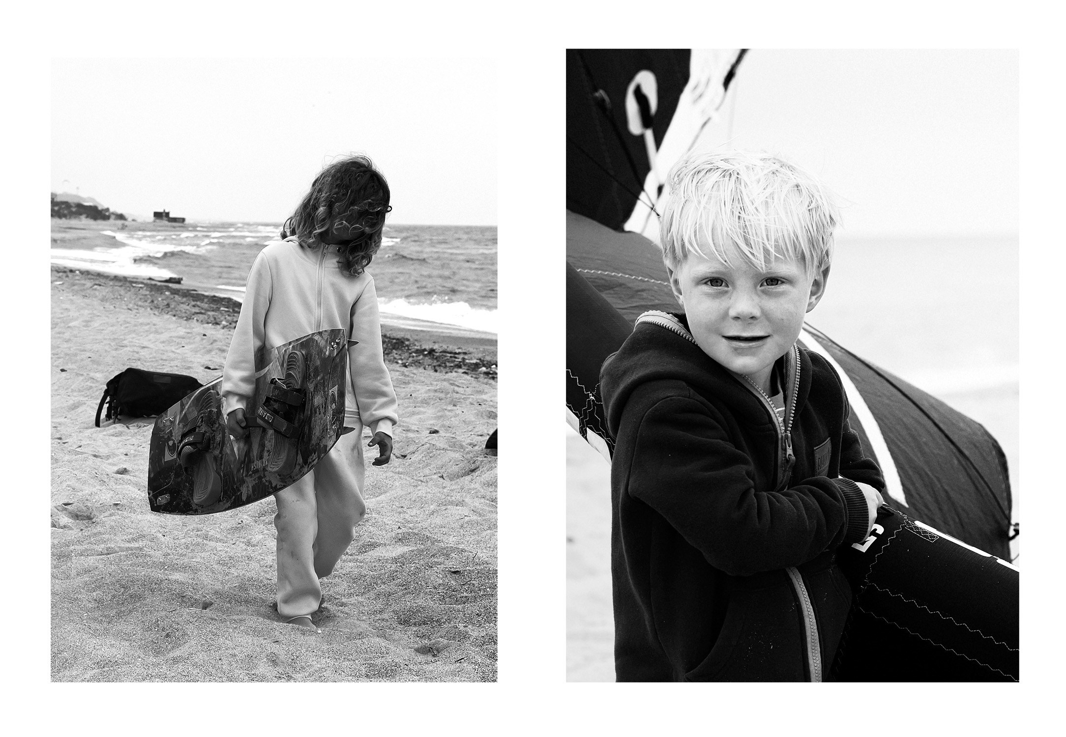 Kiteboom. Главная