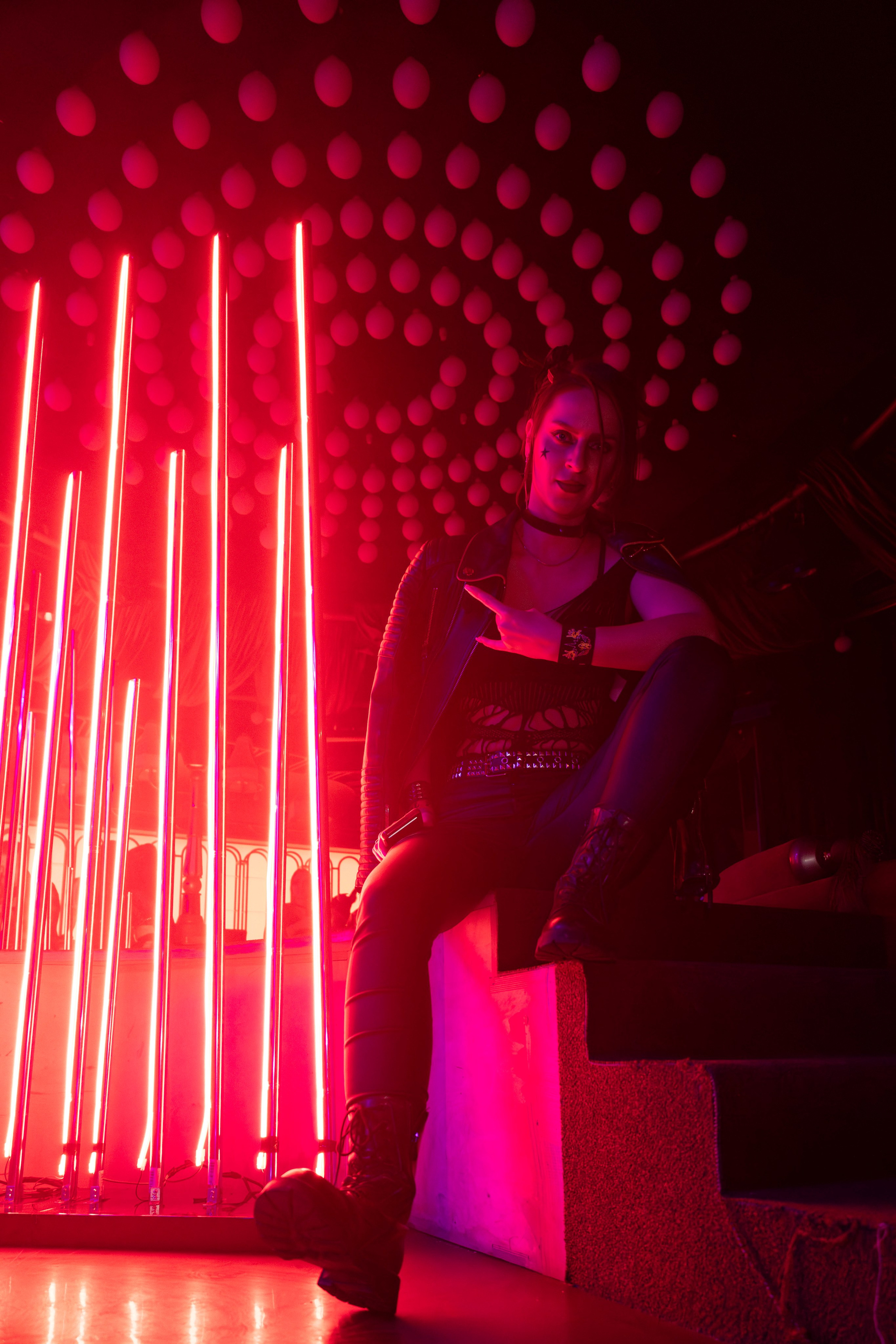 Вечеринка «ILLEGAL FRIENDS». Фотограф г. Владивосток