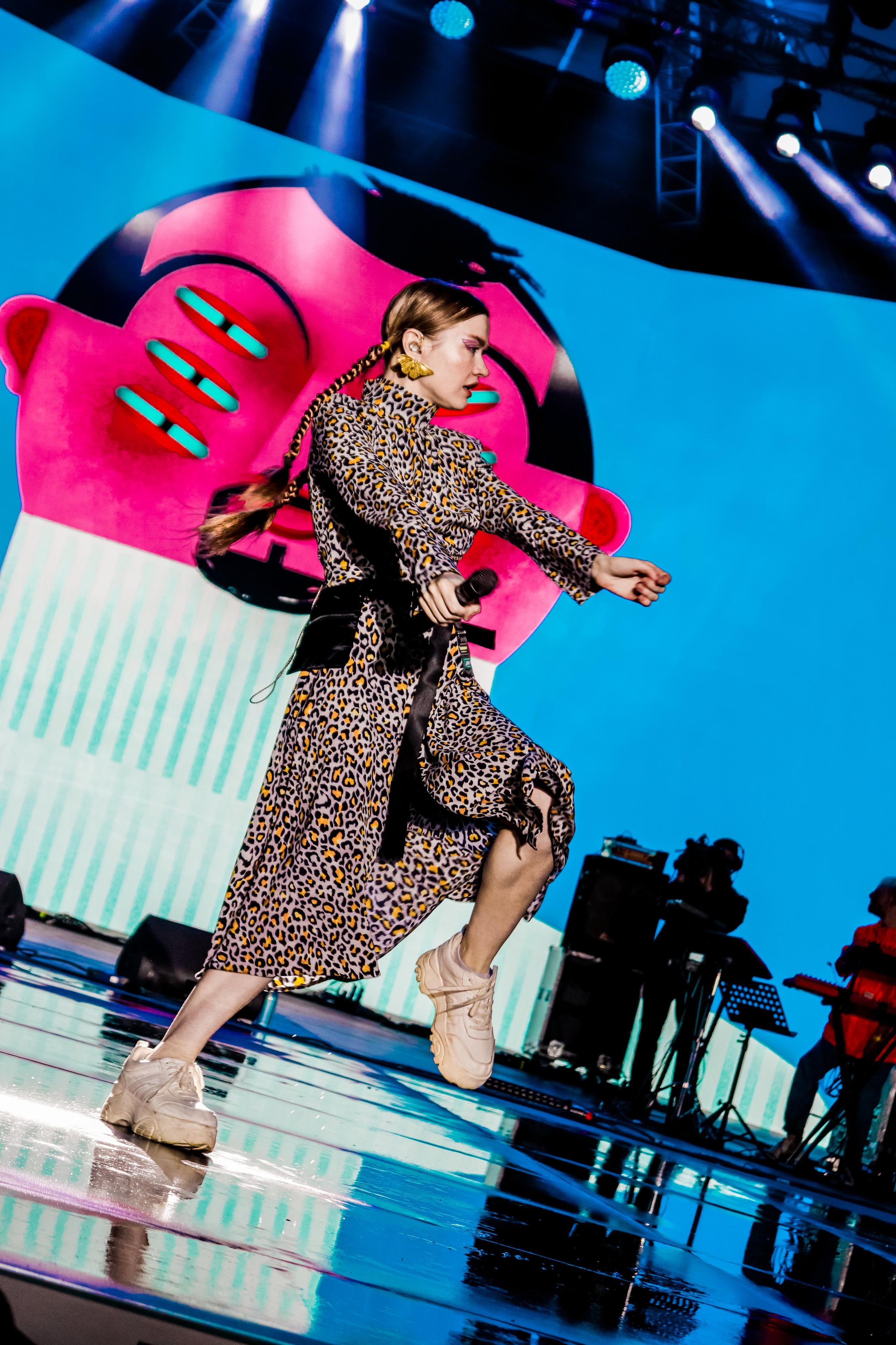 Концерт на День города в Москве. Главная