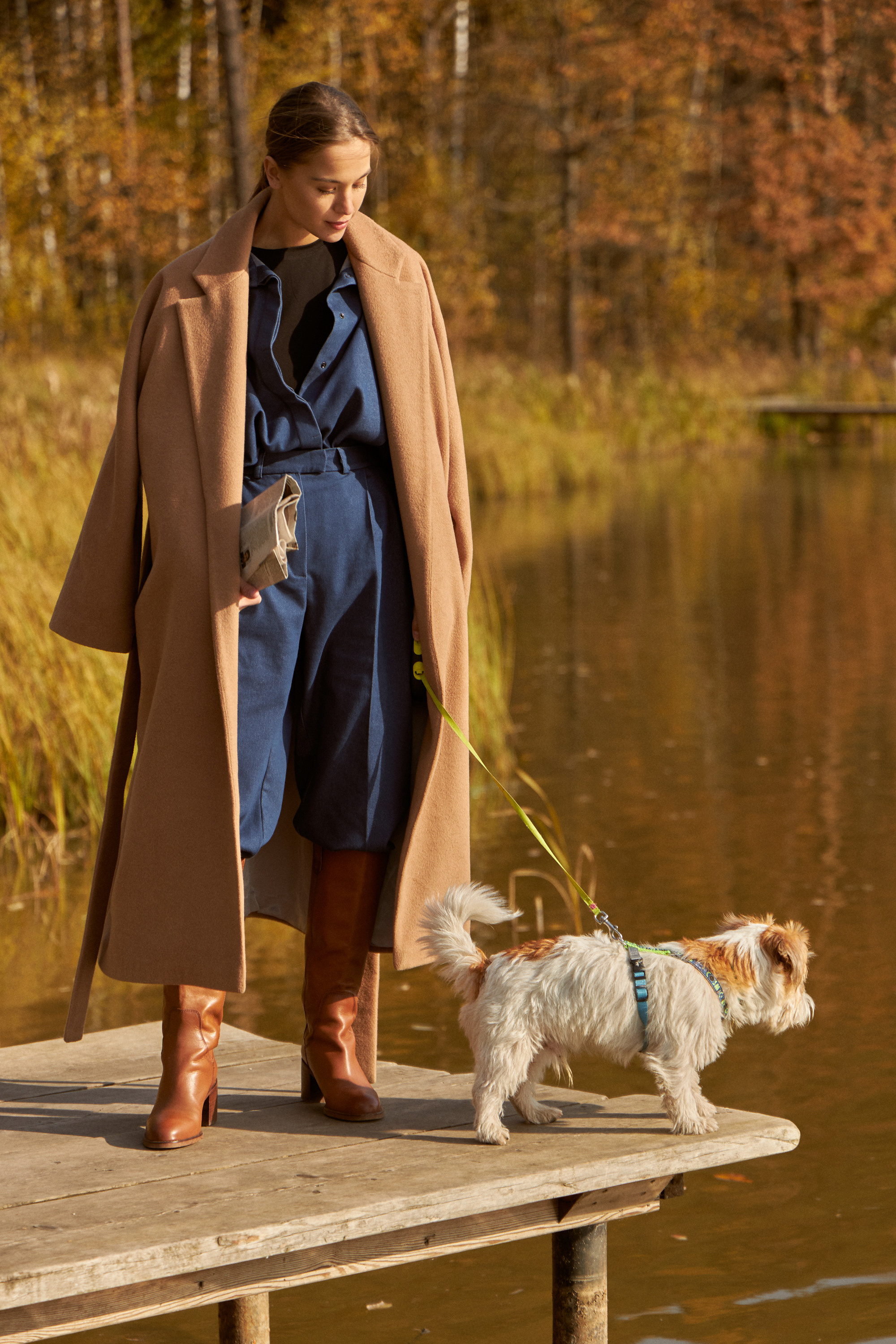 Voishe October'21. Fashion фотограф в Москве Алиса Деко