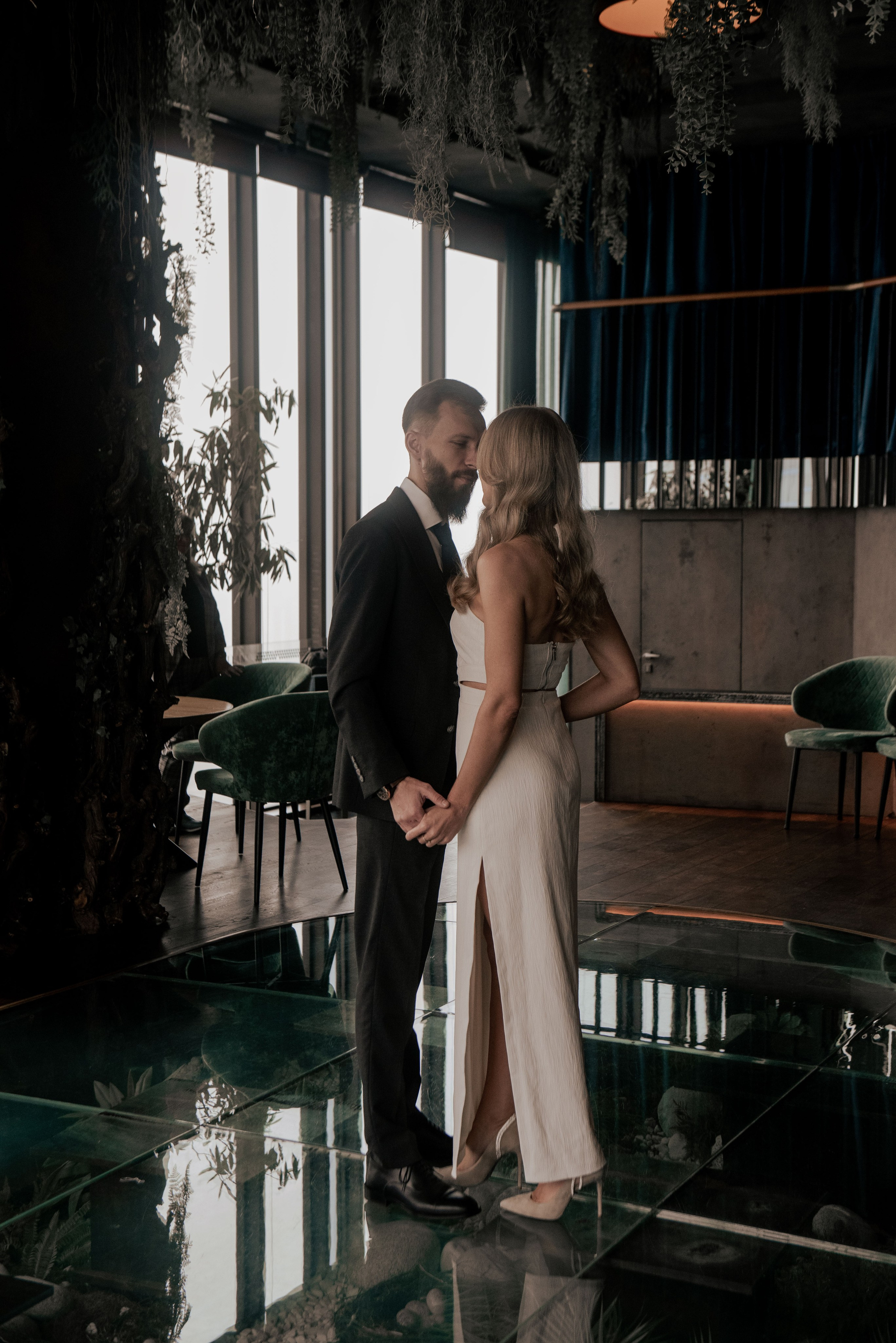 Дмитрий и Виктория. Стильный портретный и семейный фотограф в Москве Ника Артуньянц