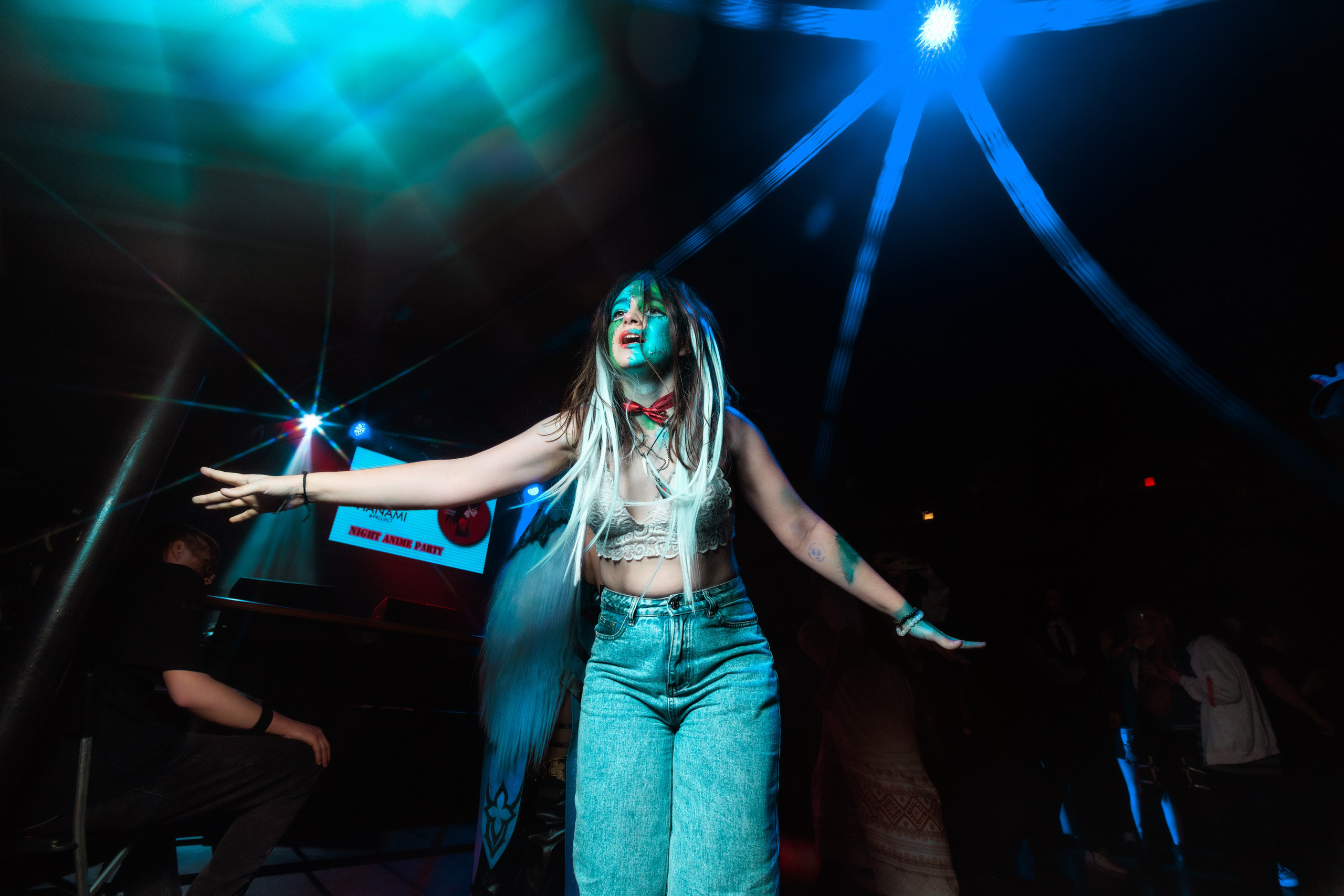 N.E.E.T. Anime Night Party | Нирвана. Репортажный фотограф Екатеринбург | Яркий, качественный репортаж | Концерты, клубы, репортаж, праздники, корпоративы