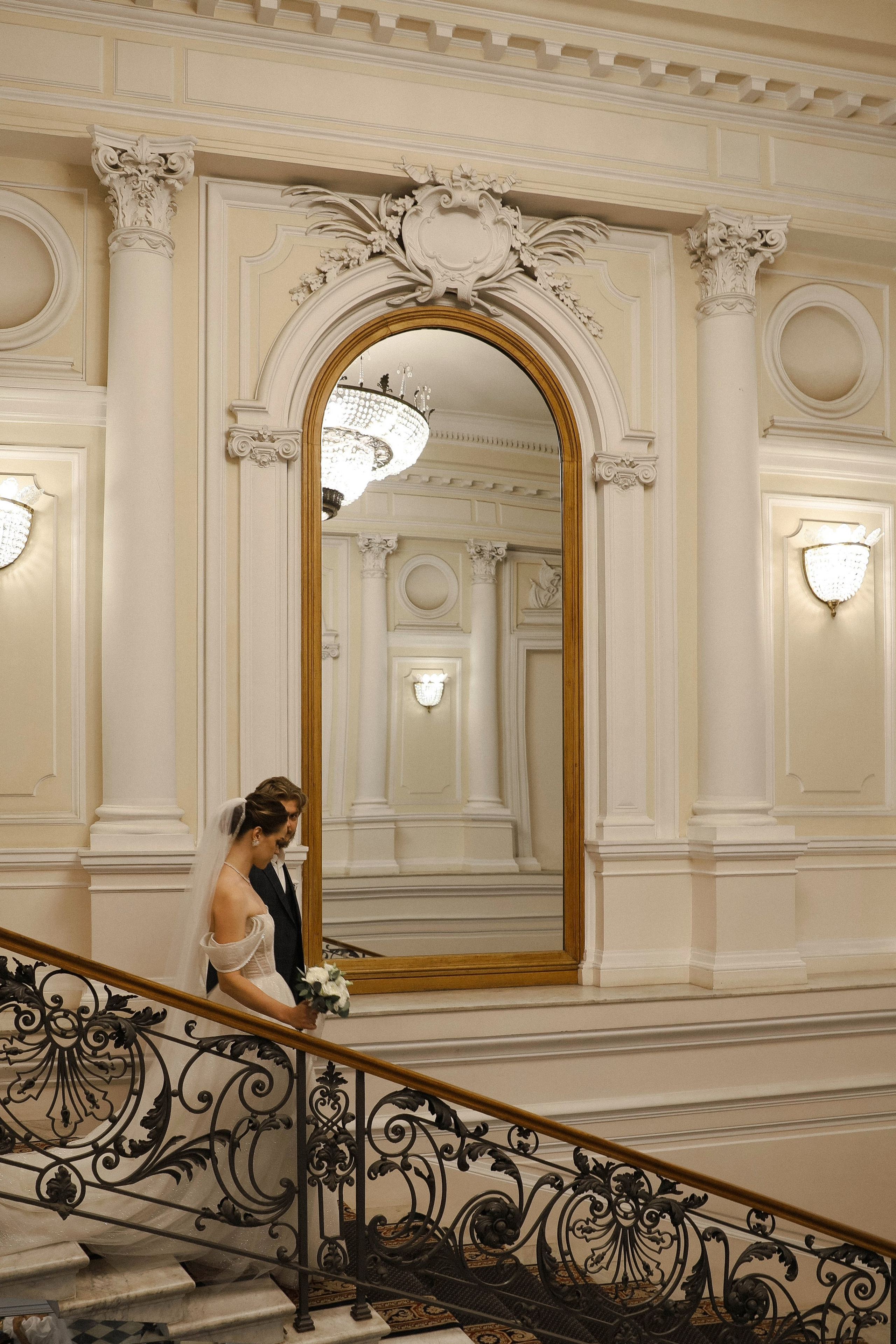 Александр и Янина. Фотограф Санкт-Петербург