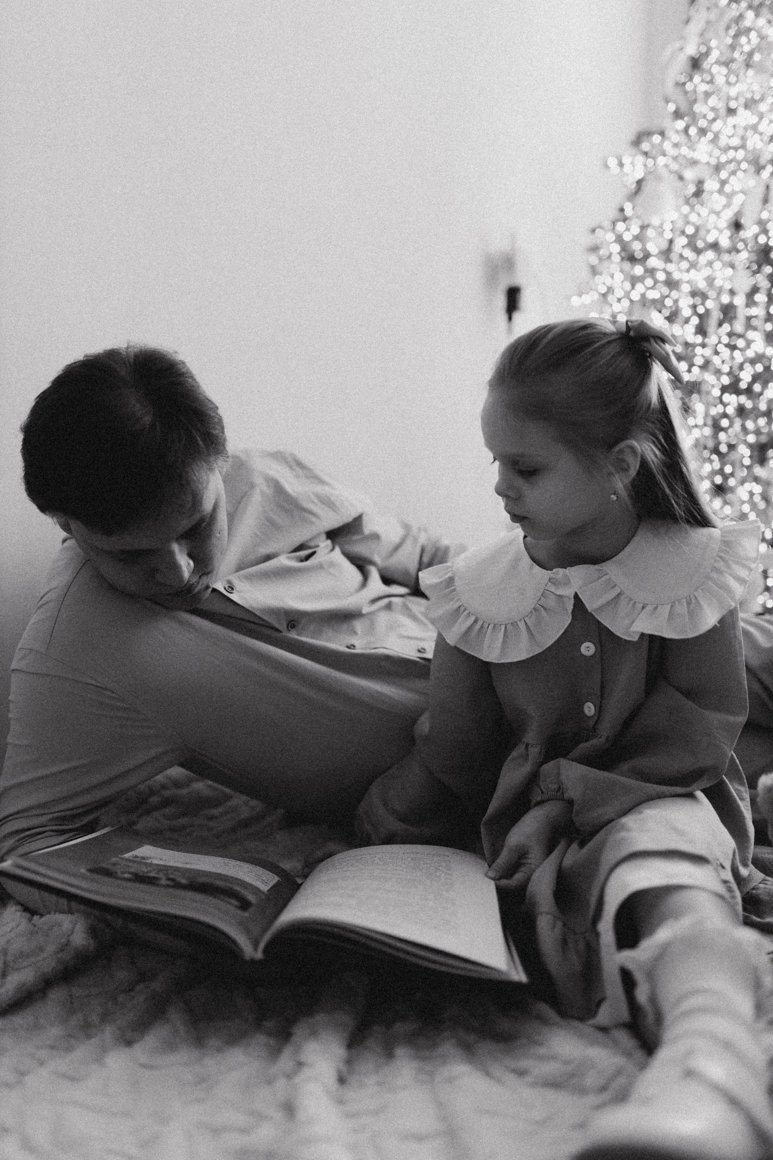 Домашняя история про Лену, Вову и Лею. Фотограф в Петербурге Ольга Стрельченко