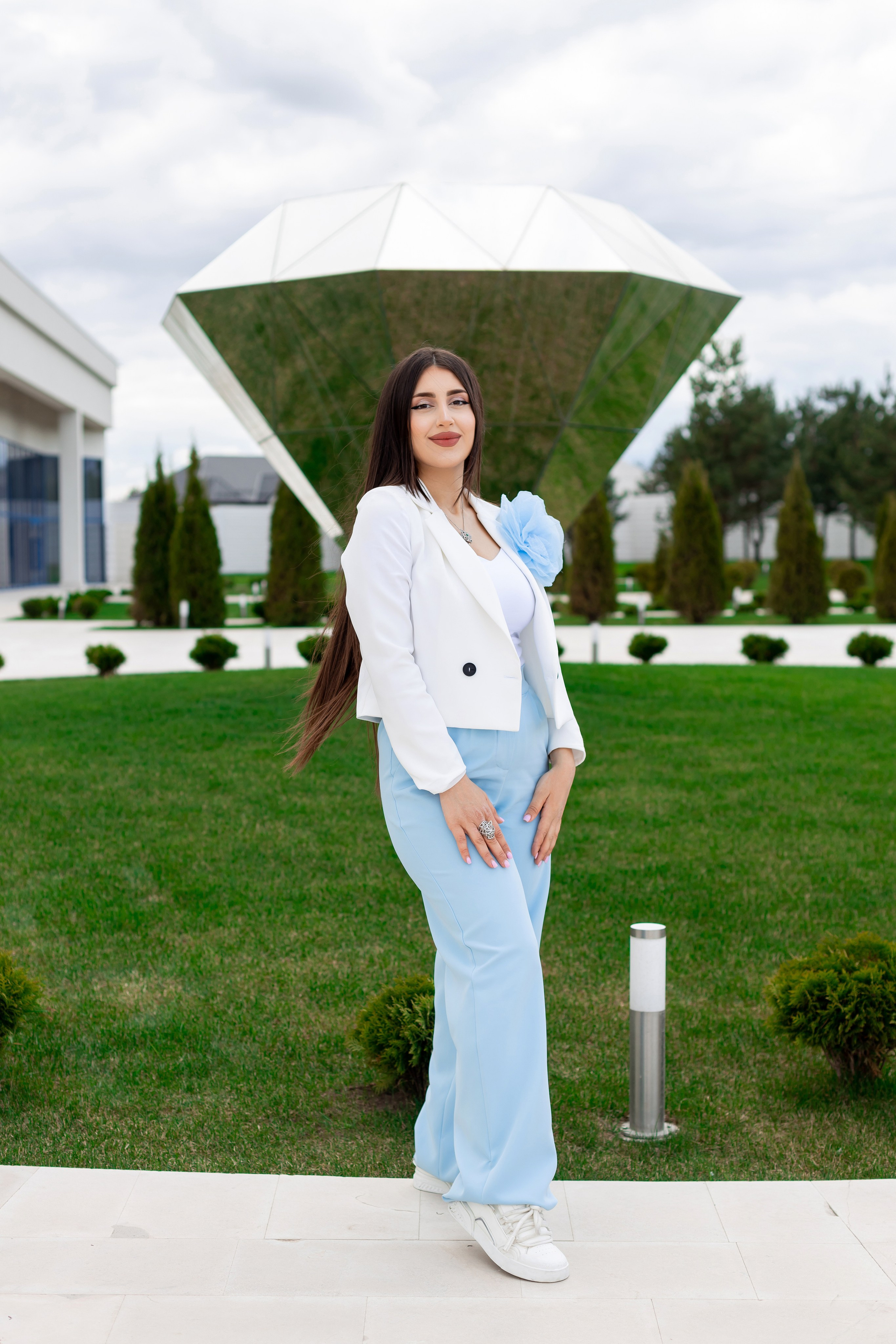 Лейла. Гендер пати. Главная