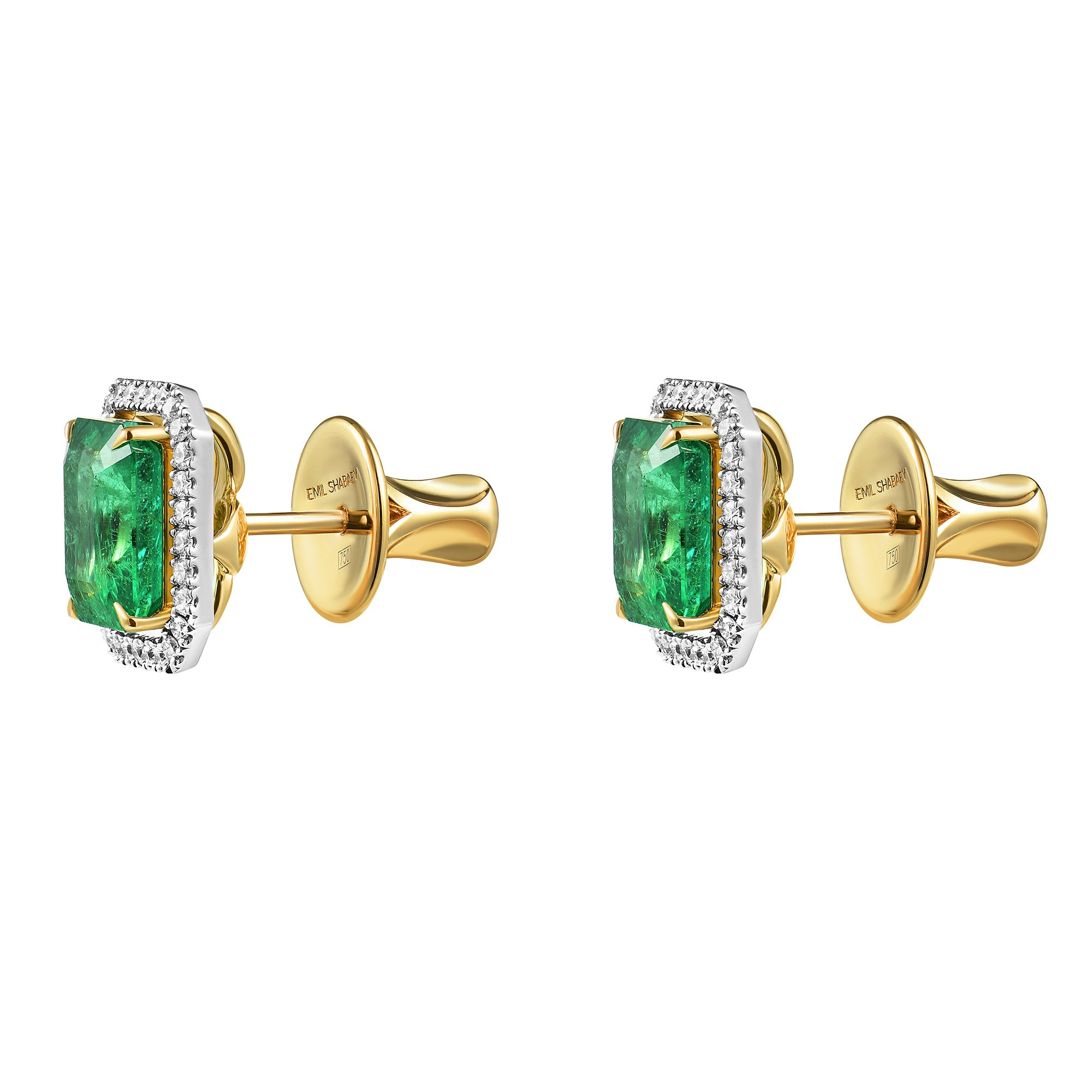 Фотосъемка ювелирных украшений. Каталог на белом фоне. Предметный рекламный фотограф в Москве Мария Макарова